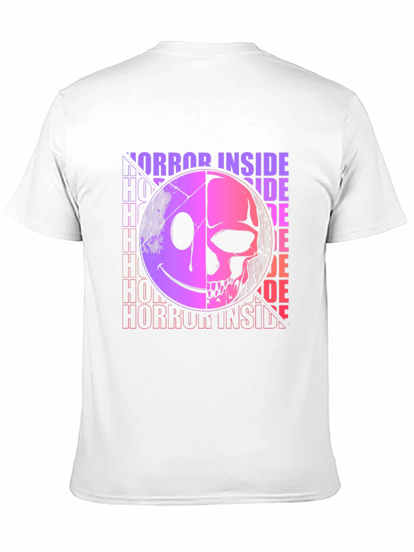 Horror Inside Graphic Tee - Unisex