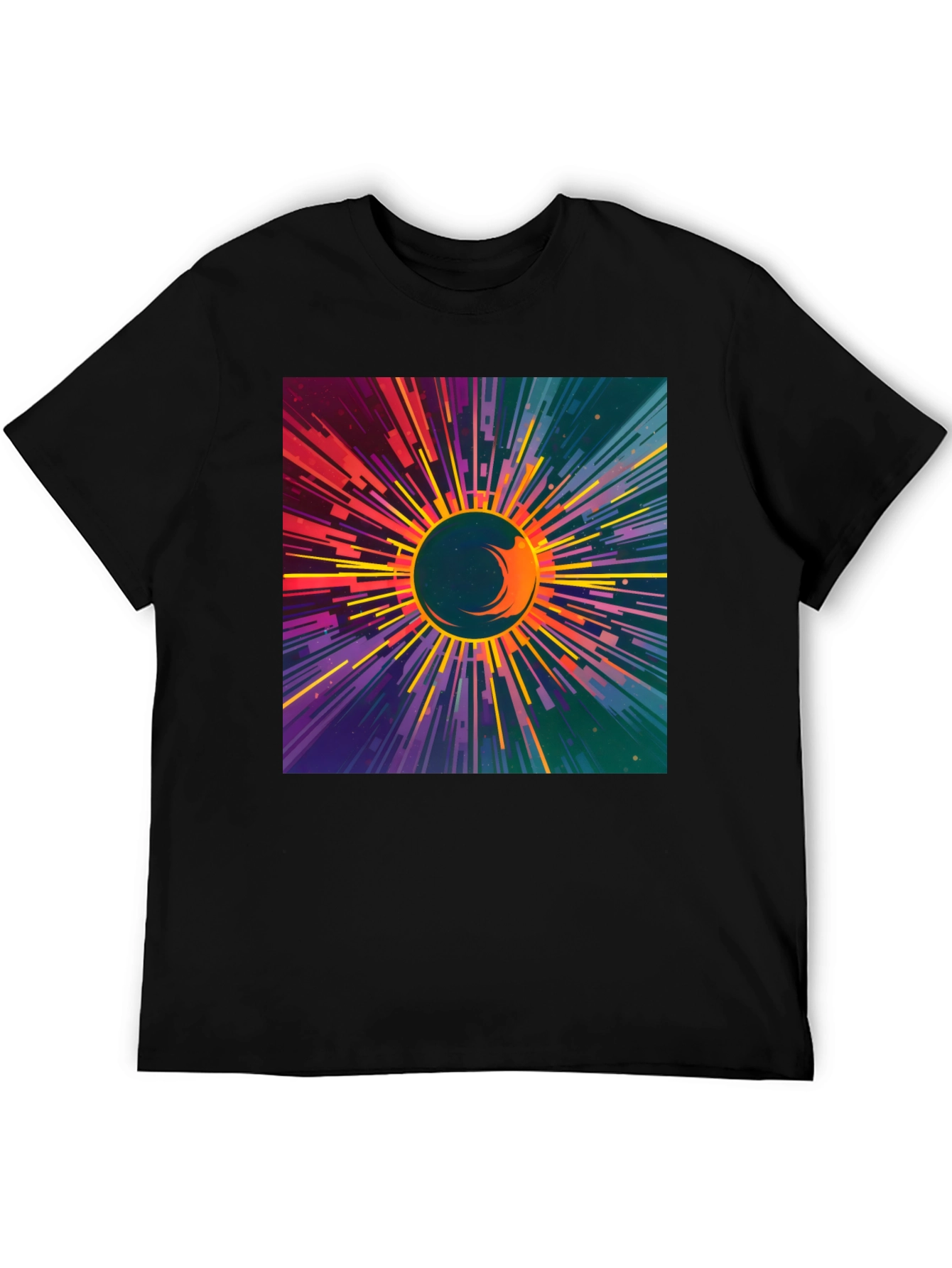 Cosmic Burst T-Shirt