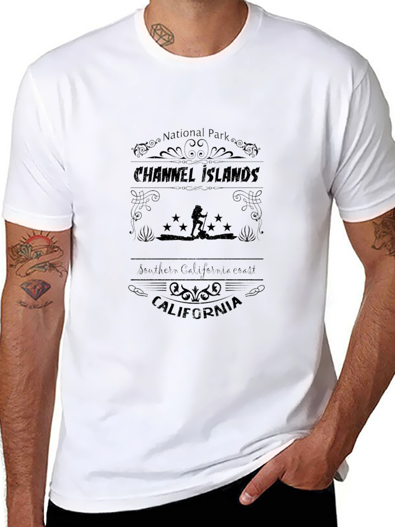 Channel Islands National Park T-Shirt