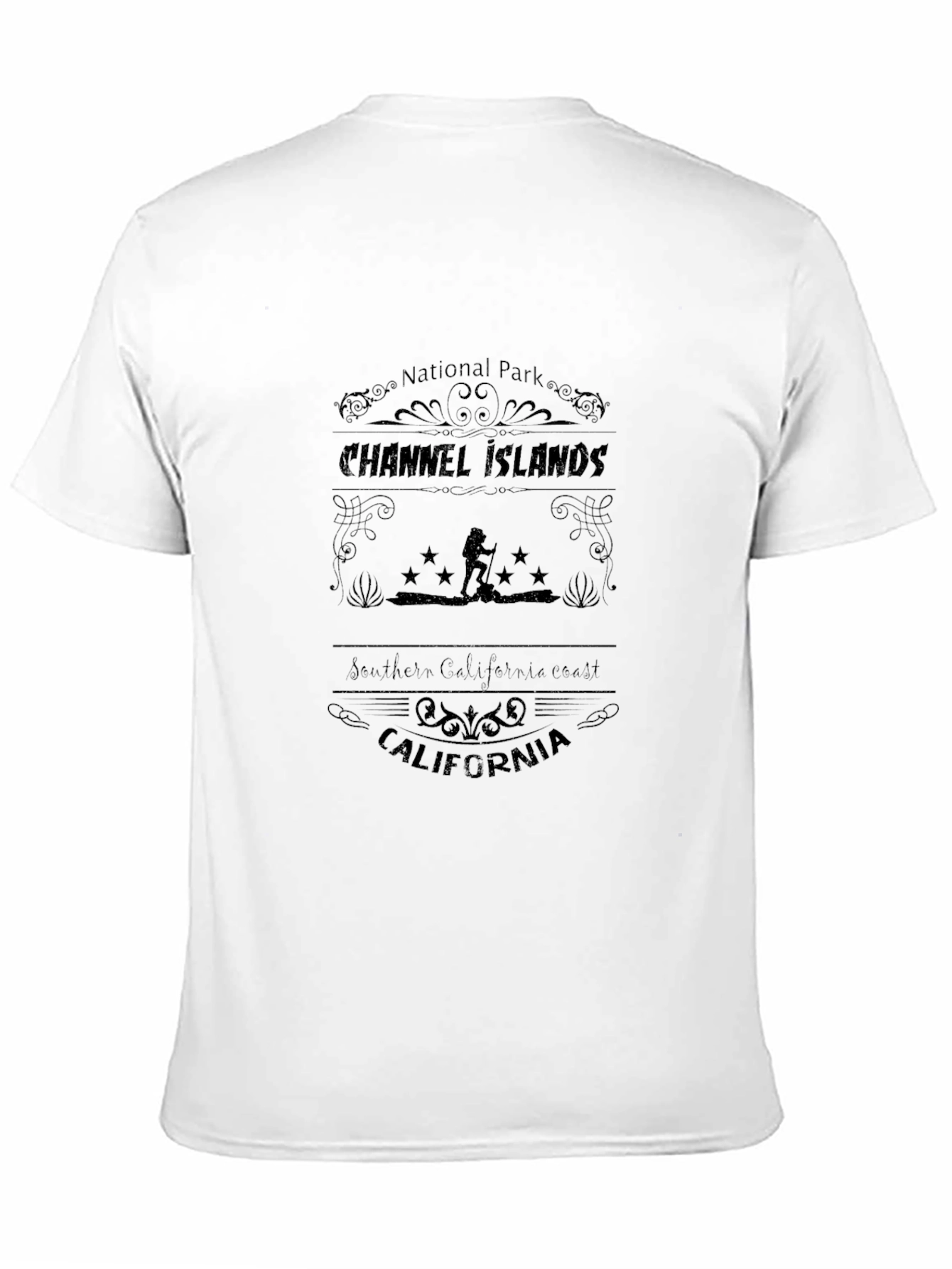 Channel Islands National Park T-Shirt