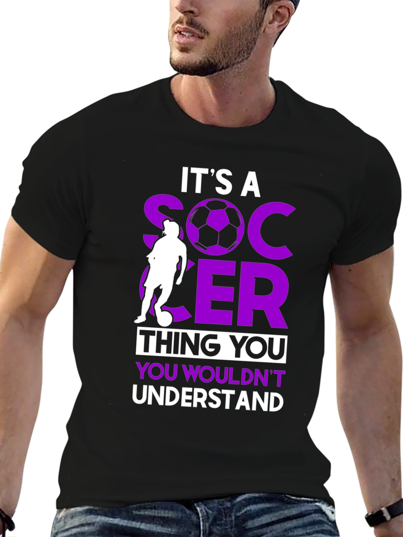 Its a Soccer Thing T-Shirt