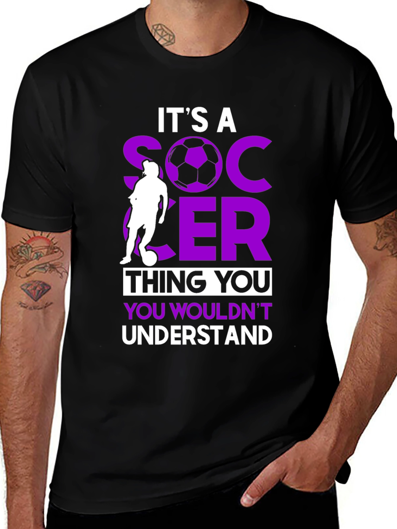 Its a Soccer Thing T-Shirt