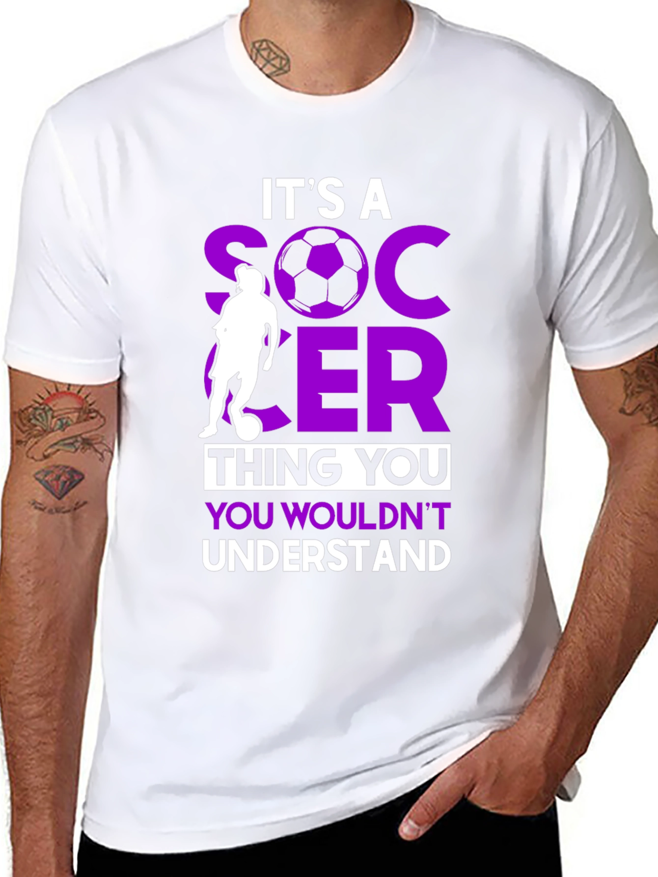 Its a Soccer Thing T-Shirt