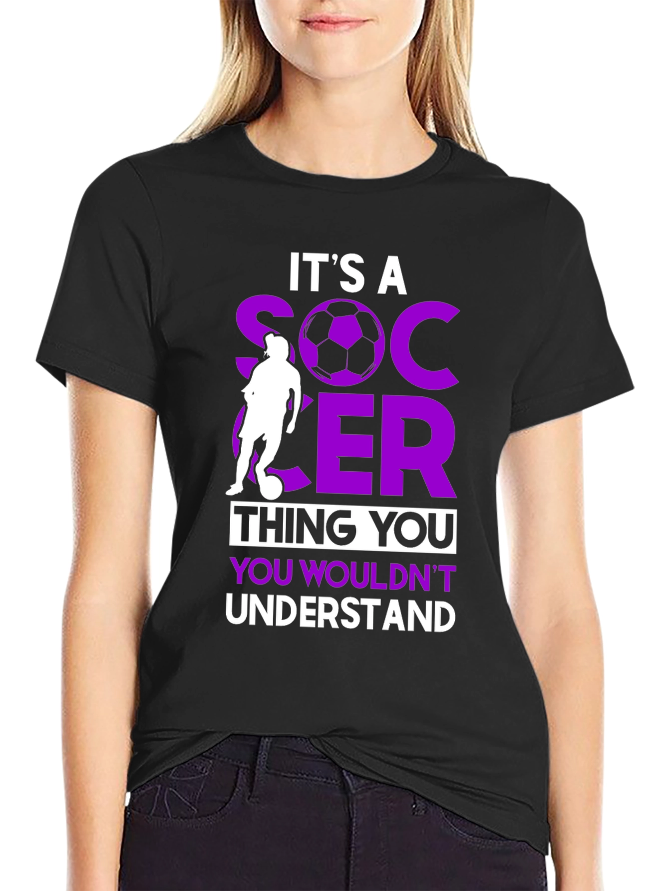 Its a Soccer Thing T-Shirt
