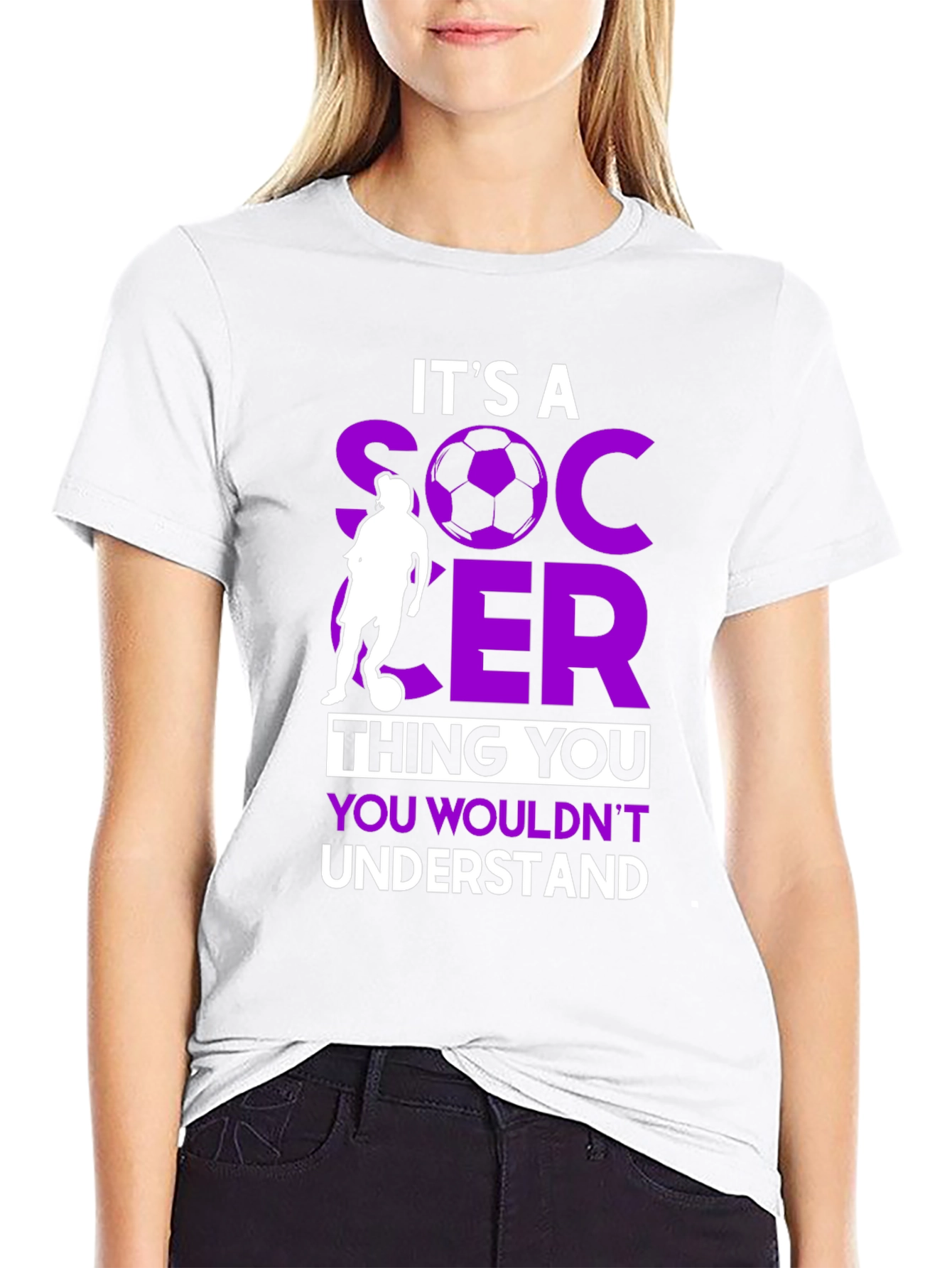 Its a Soccer Thing T-Shirt