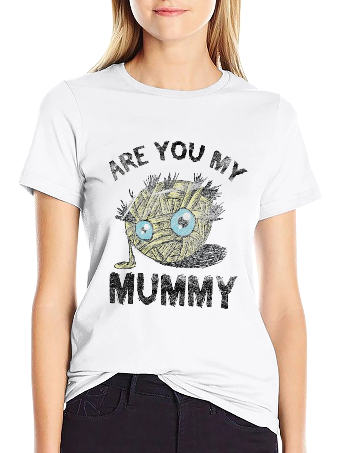 Are You My Mummy T-Shirt