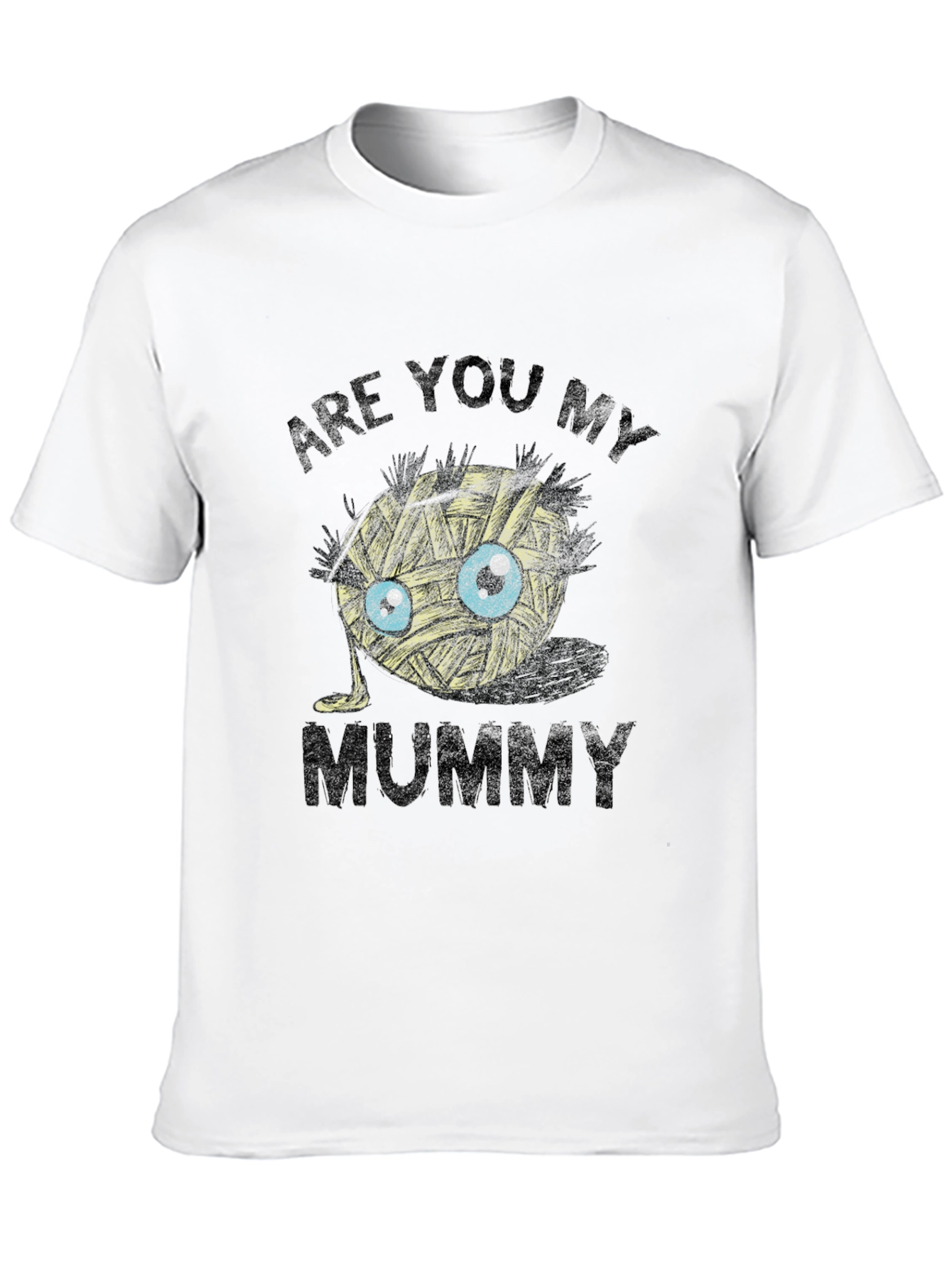 Are You My Mummy T-Shirt
