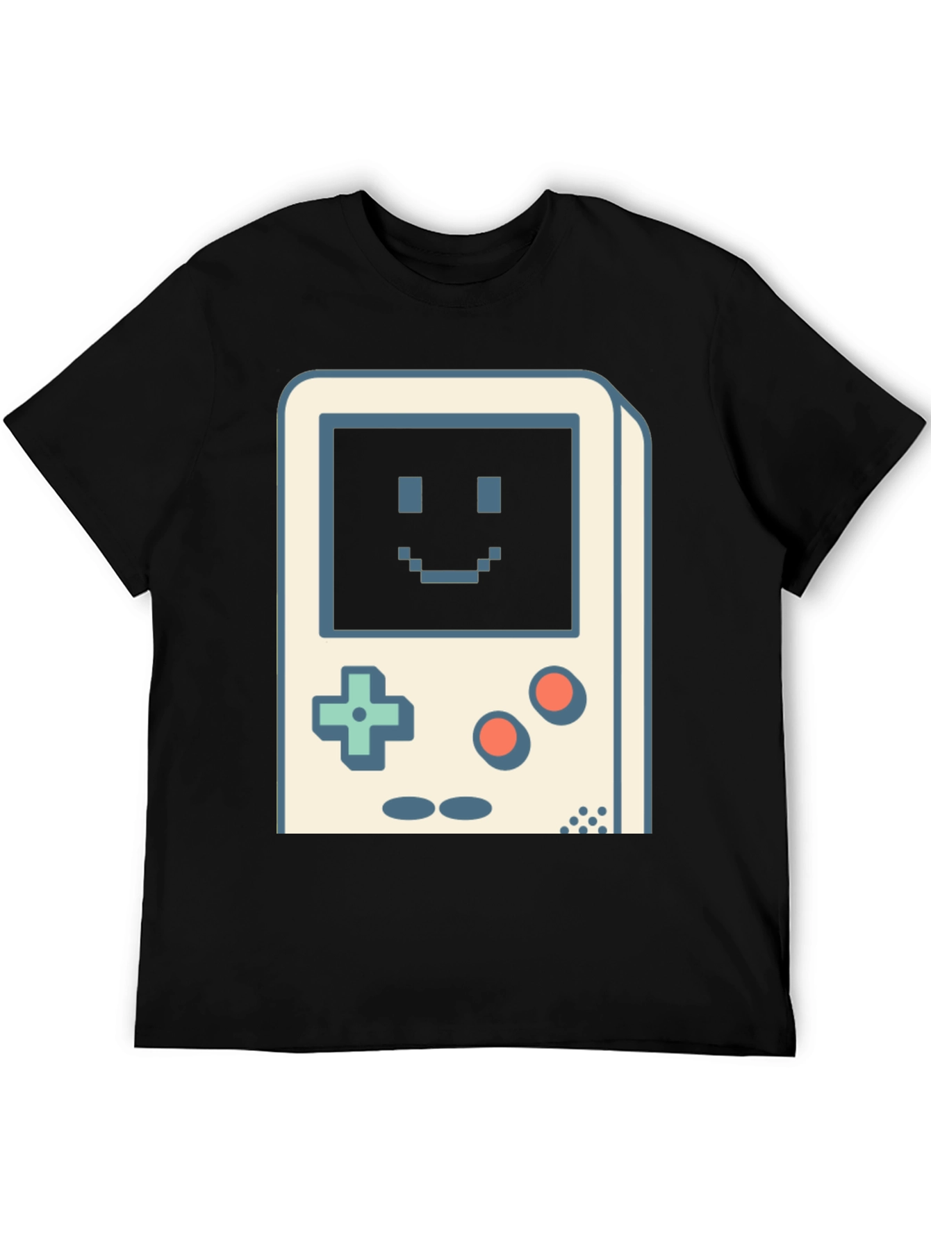 Retro Game Console T-Shirt - Pixelated Fun