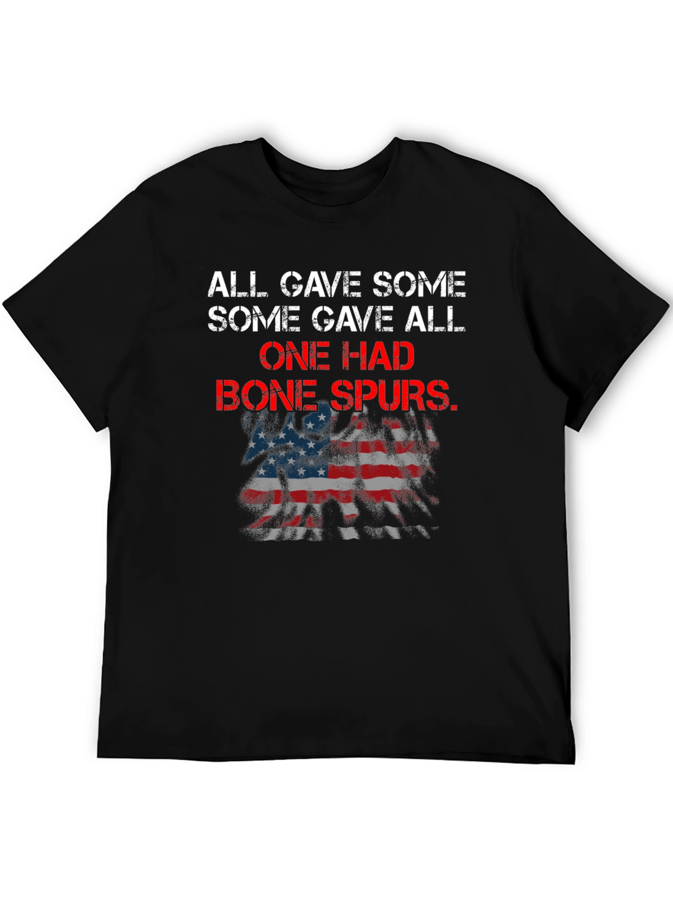 All Gave Some - Mens Graphic Tee