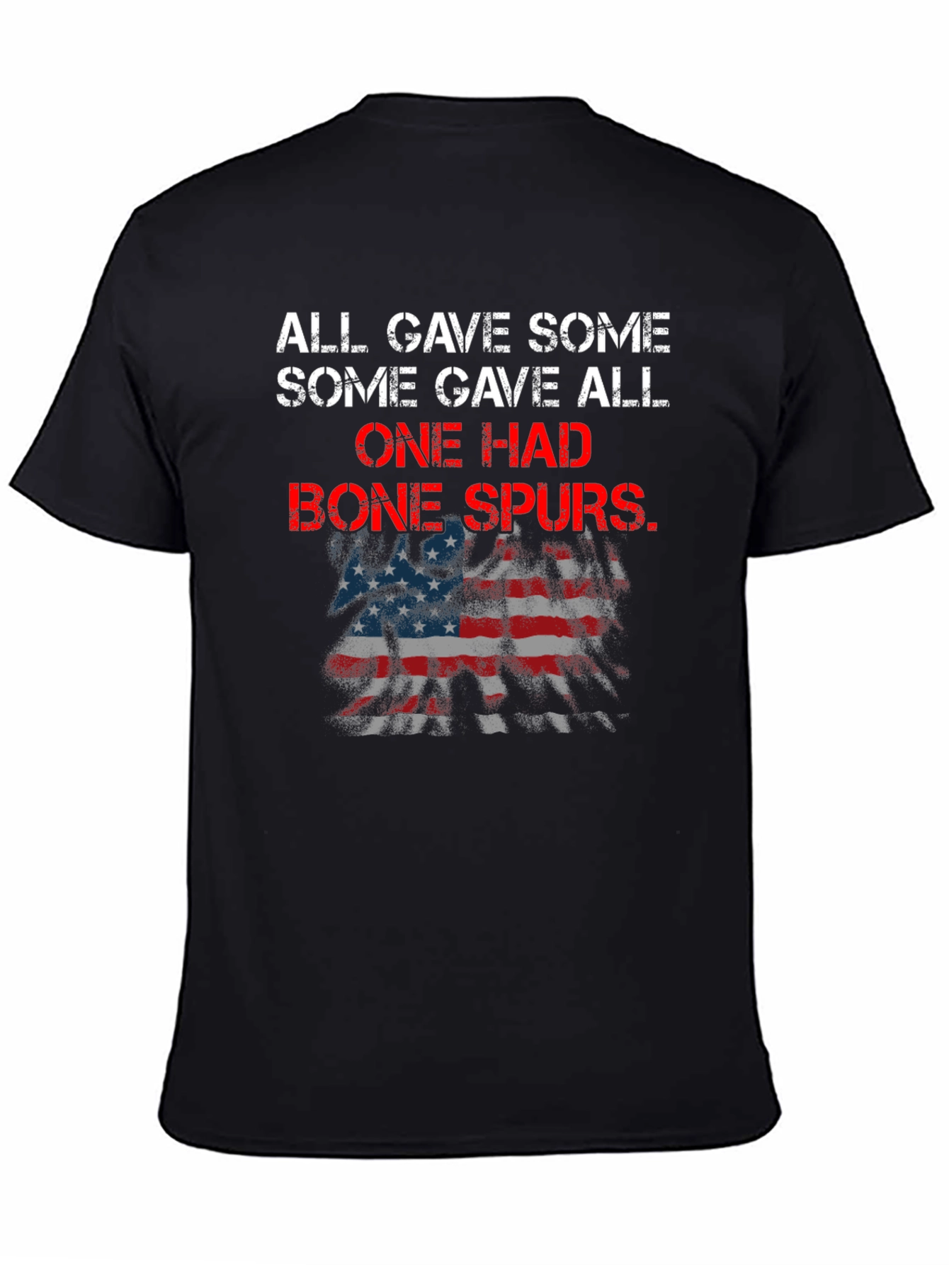 All Gave Some - Mens Graphic Tee