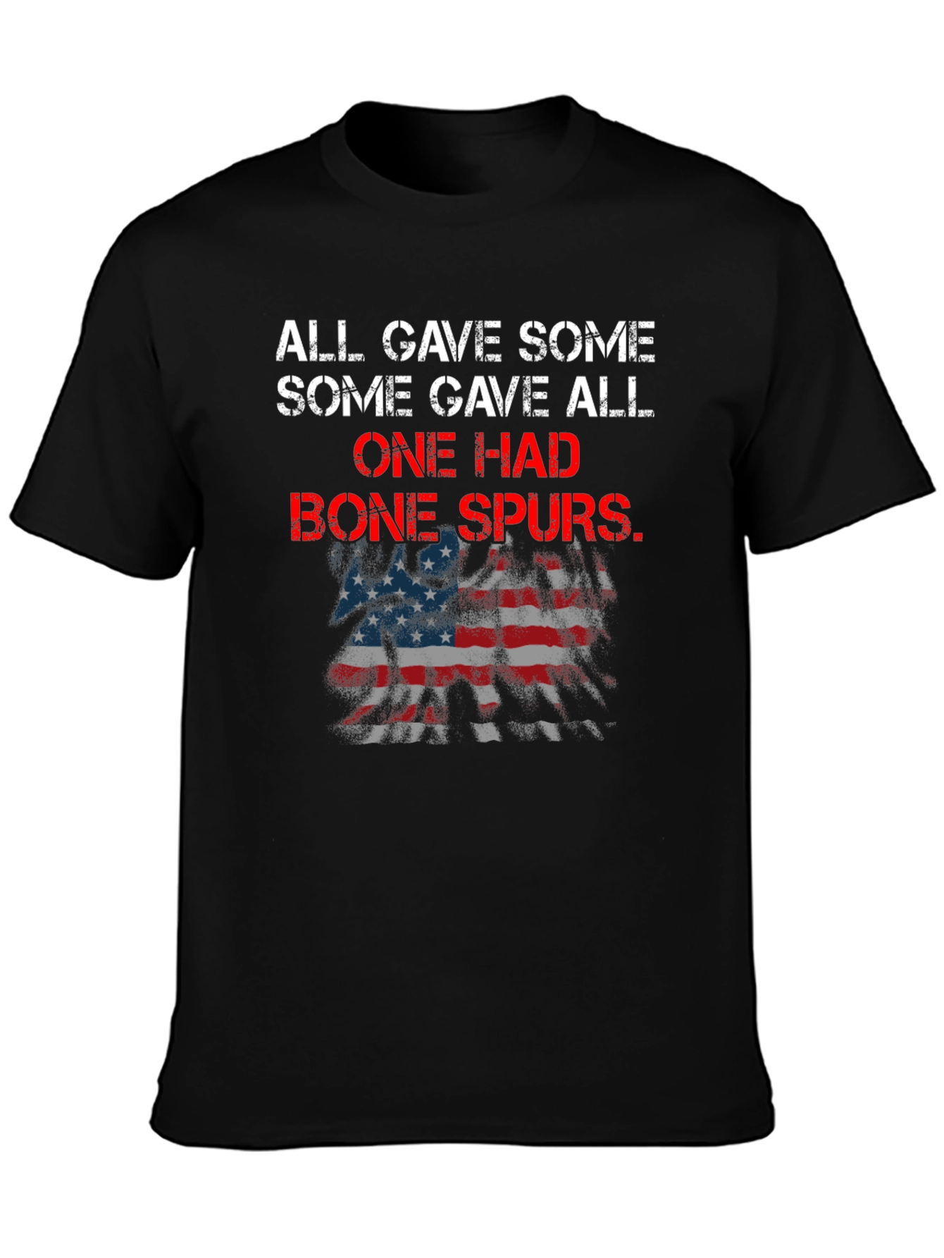 All Gave Some - Mens Graphic Tee