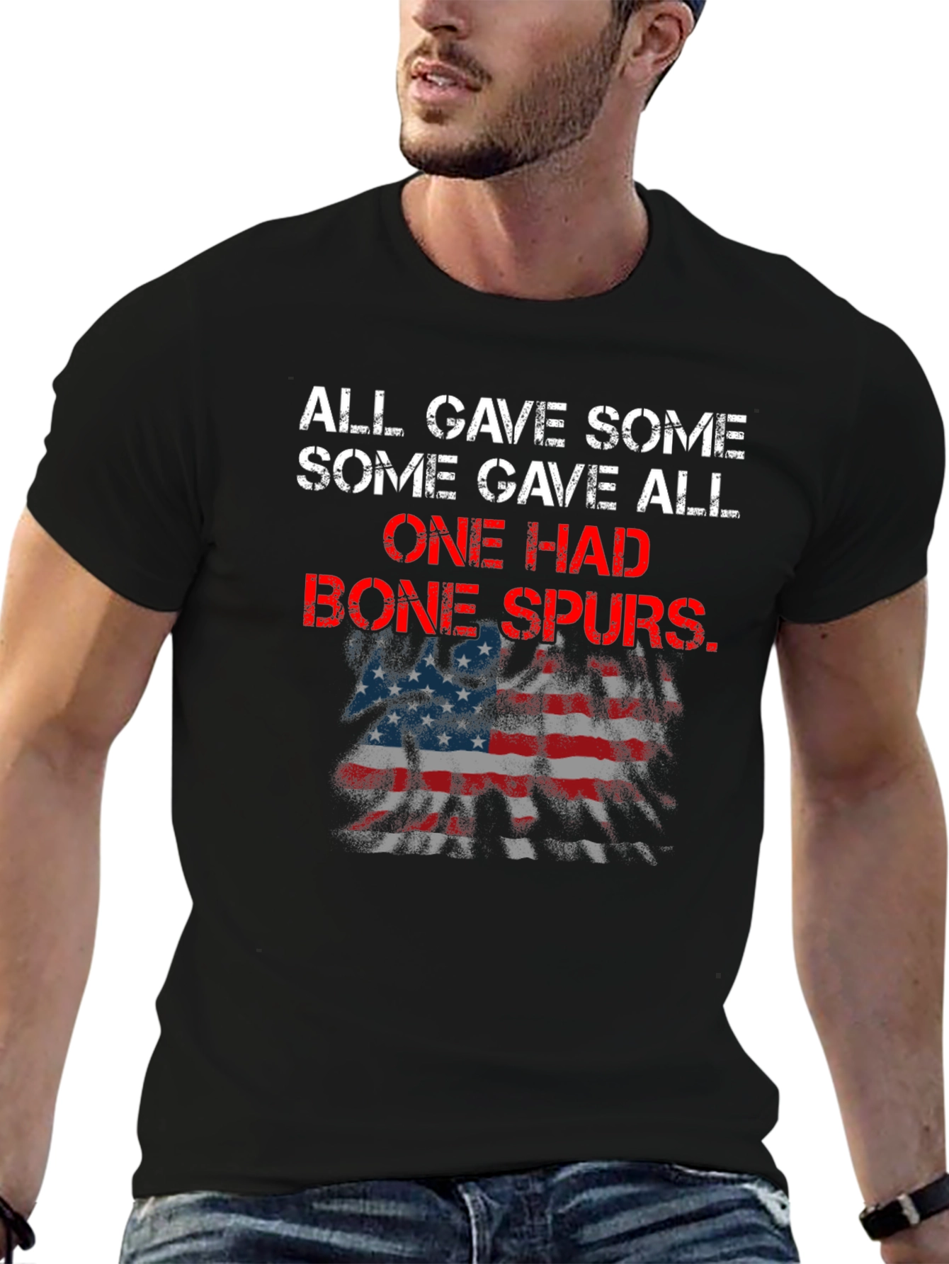 All Gave Some - Mens Graphic Tee