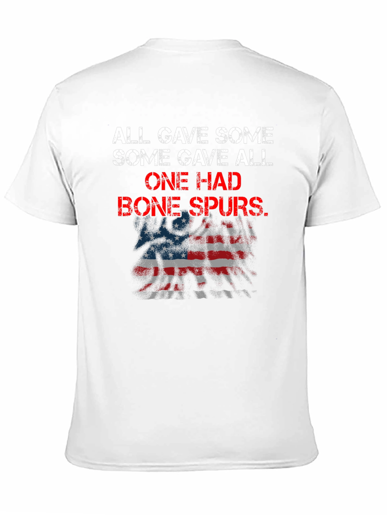 All Gave Some - Mens Graphic Tee