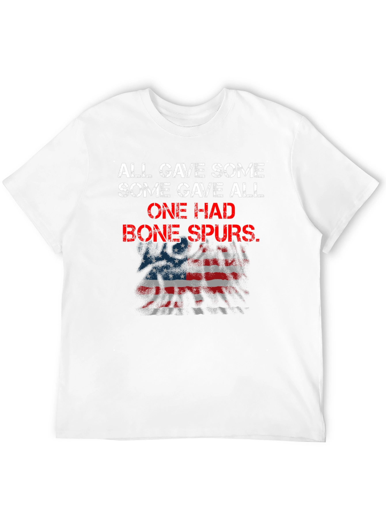 All Gave Some - Mens Graphic Tee
