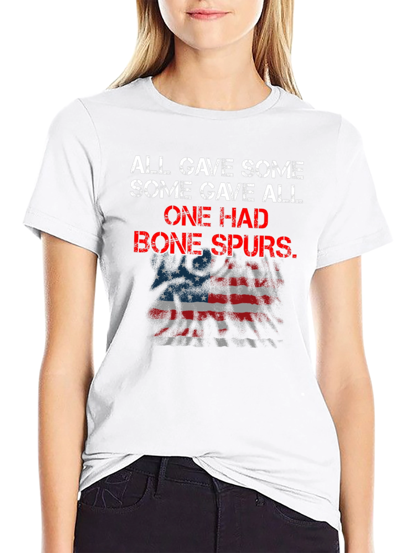 All Gave Some - Mens Graphic Tee