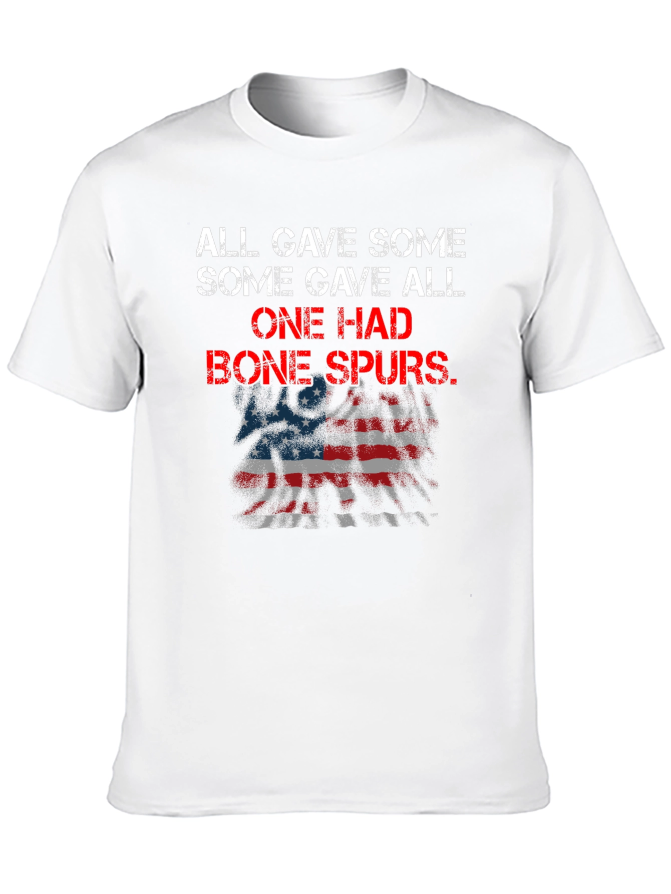 All Gave Some - Mens Graphic Tee
