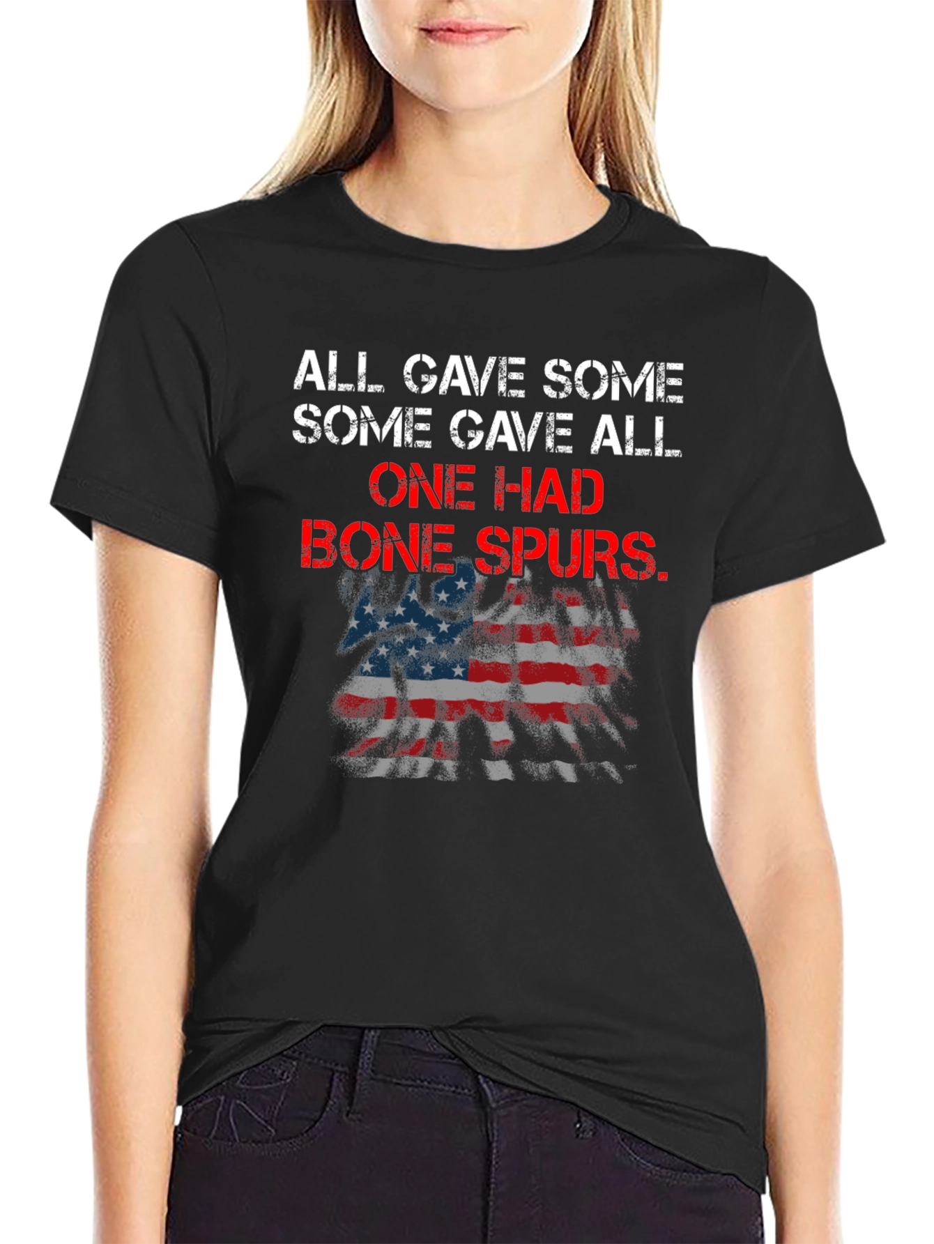All Gave Some - Mens Graphic Tee