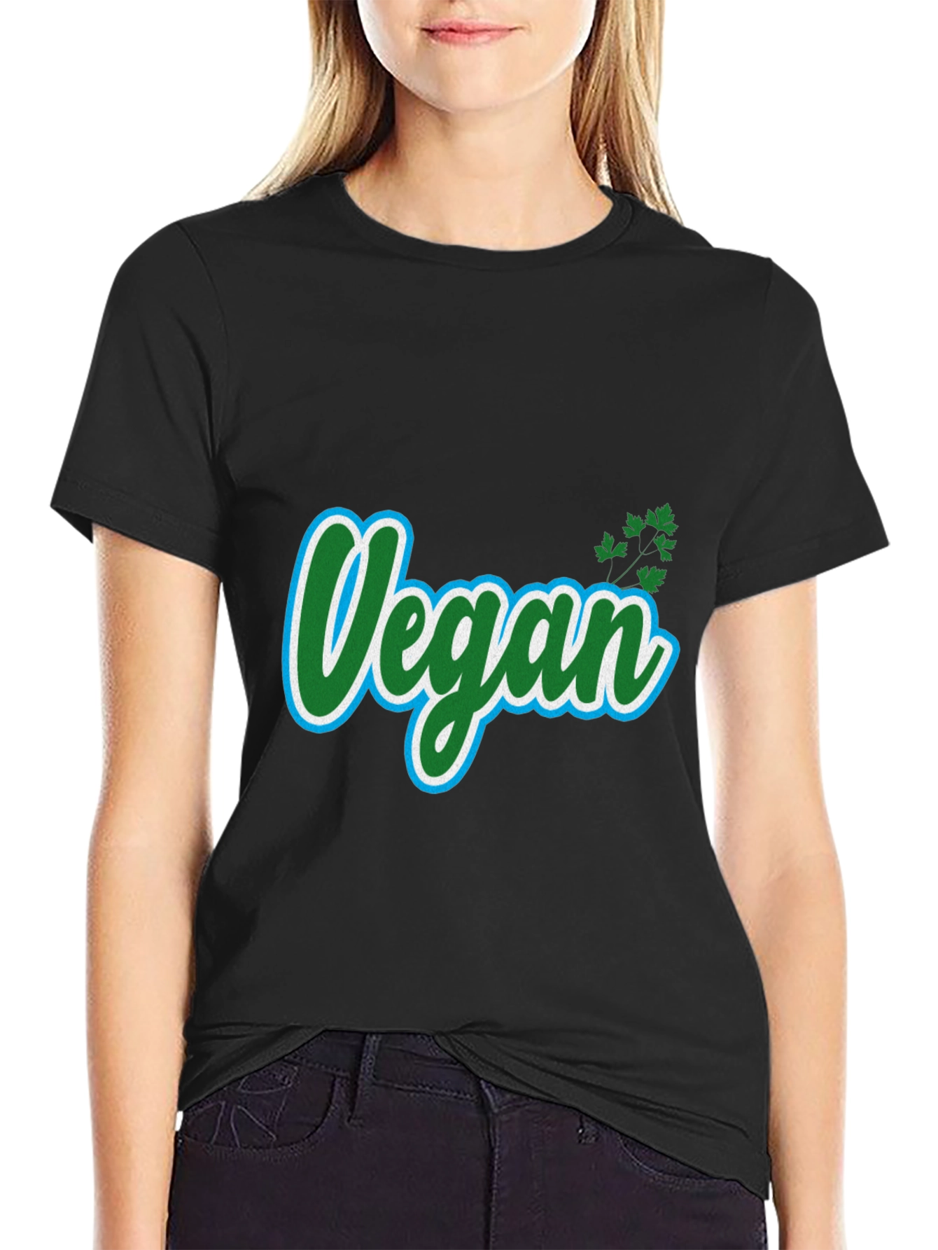 Vegan T-Shirt - Plant-Based Lifestyle