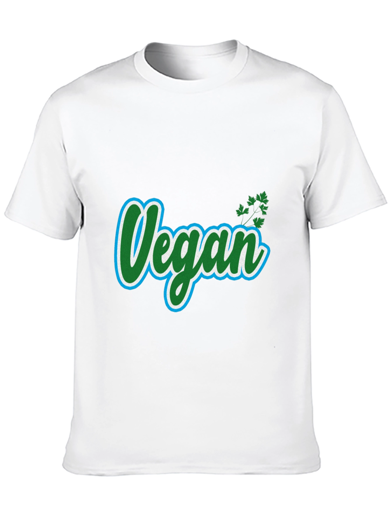 Vegan T-Shirt - Plant-Based Lifestyle