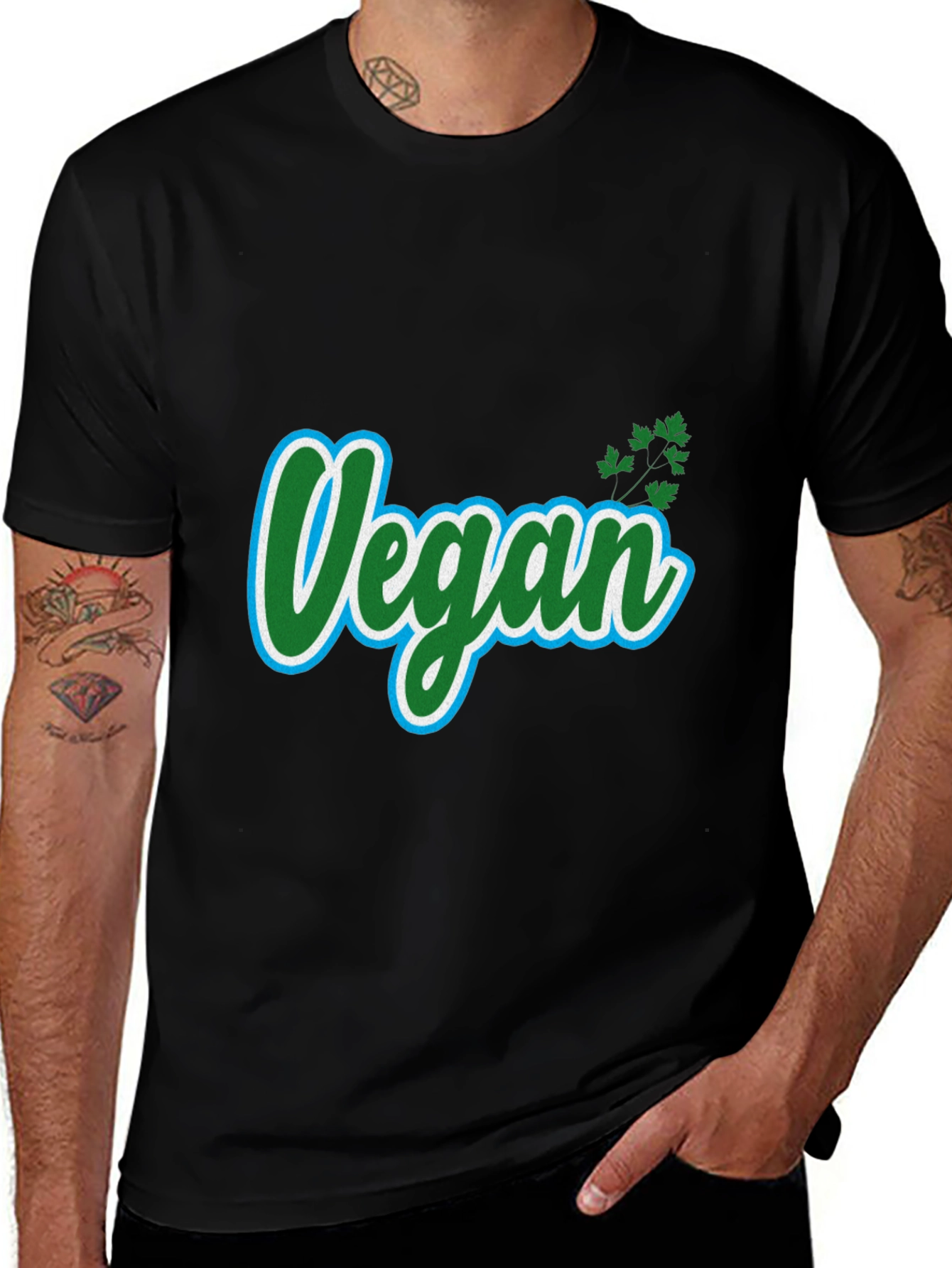 Vegan T-Shirt - Plant-Based Lifestyle
