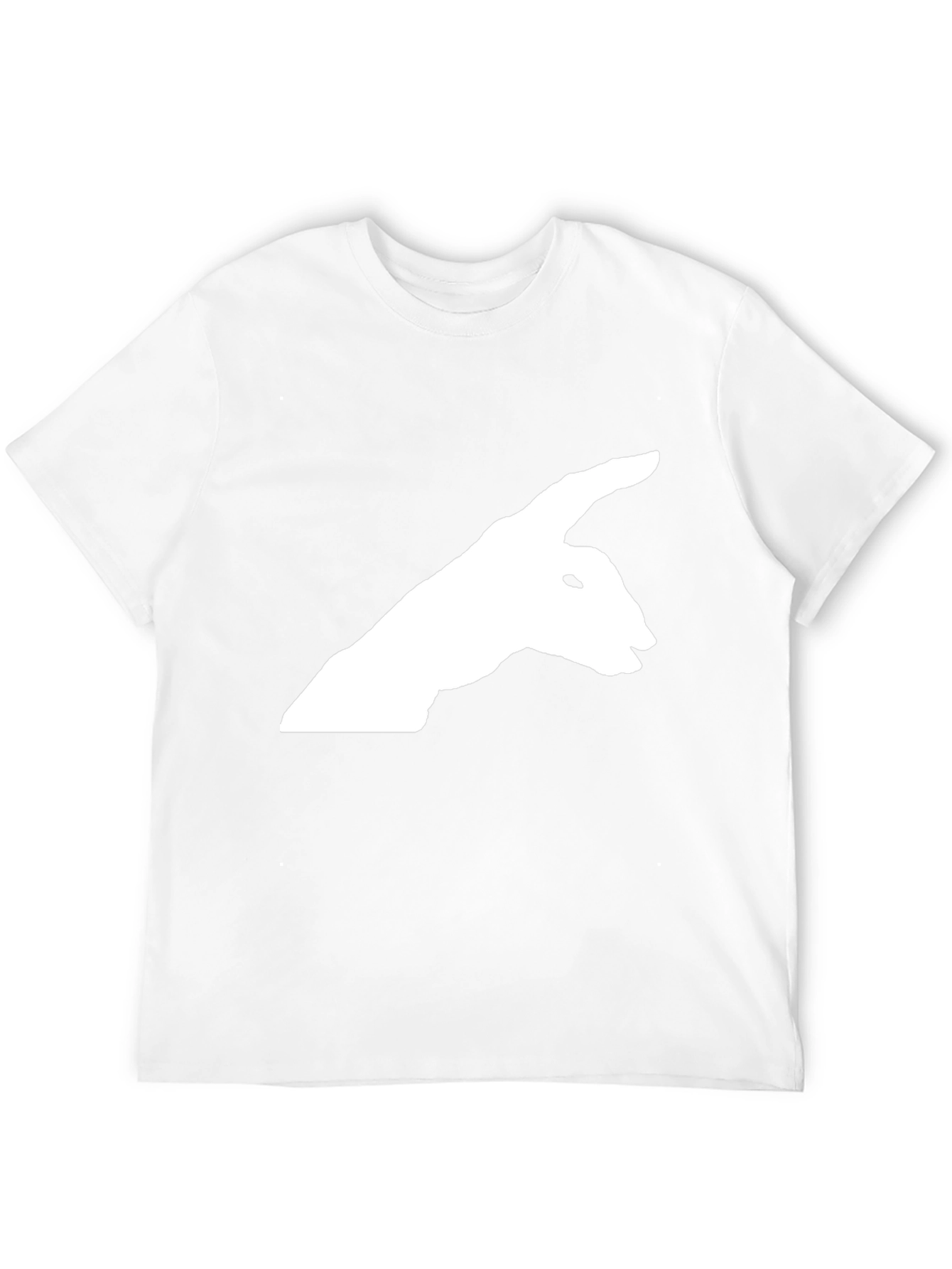 Shadow Puppet T-Shirt - Fun Hand Art Tee