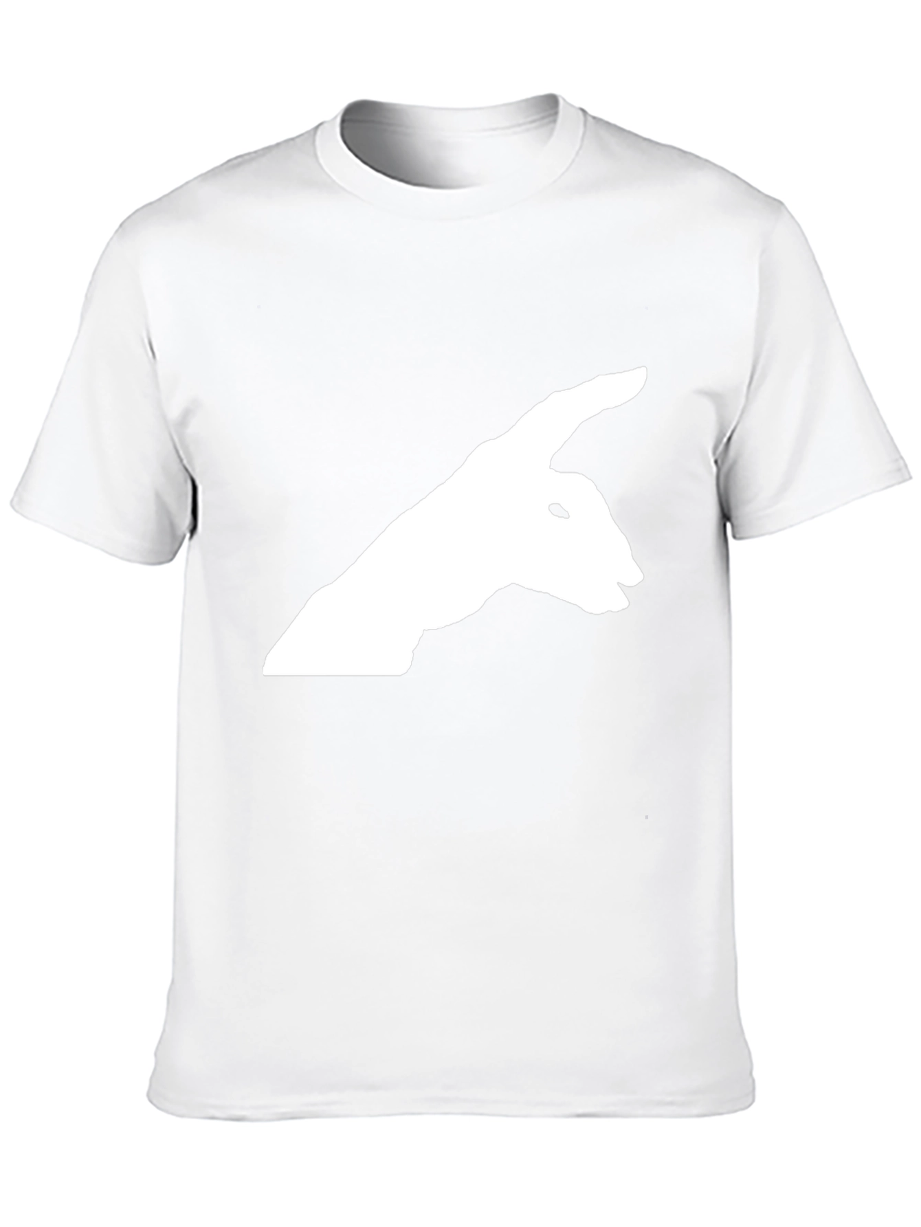 Shadow Puppet T-Shirt - Fun Hand Art Tee