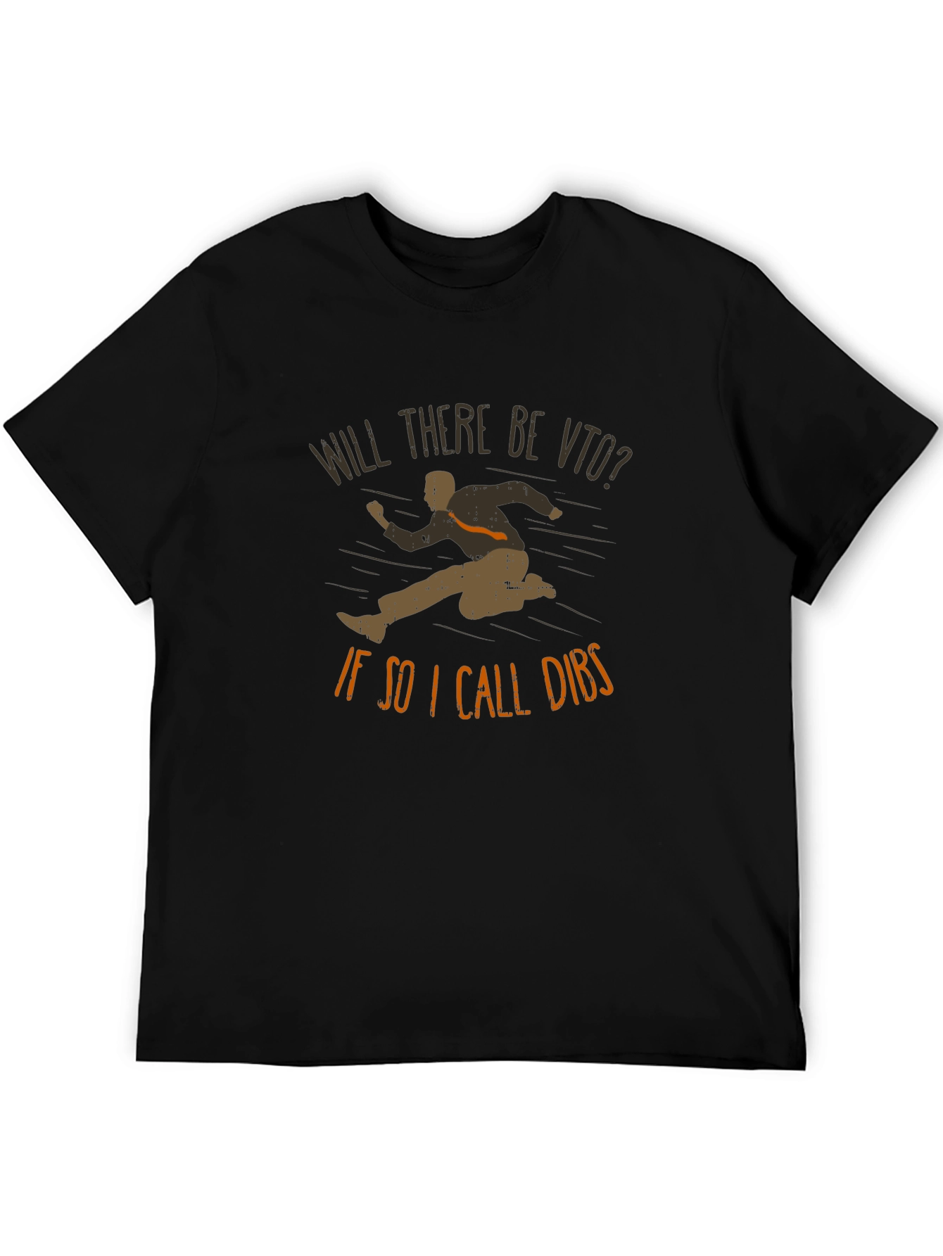 Will there be VTO? T-shirt