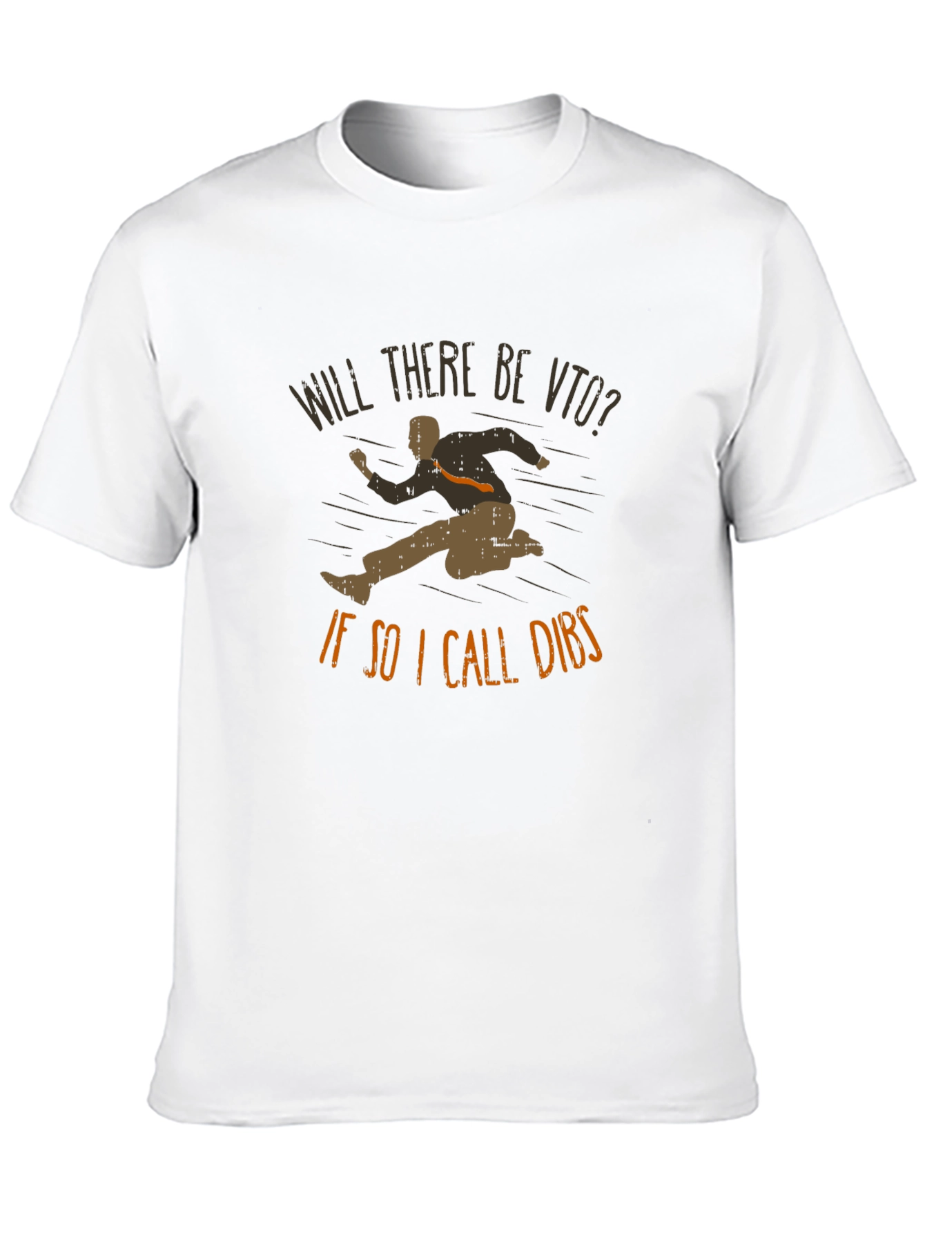 Will there be VTO? T-shirt