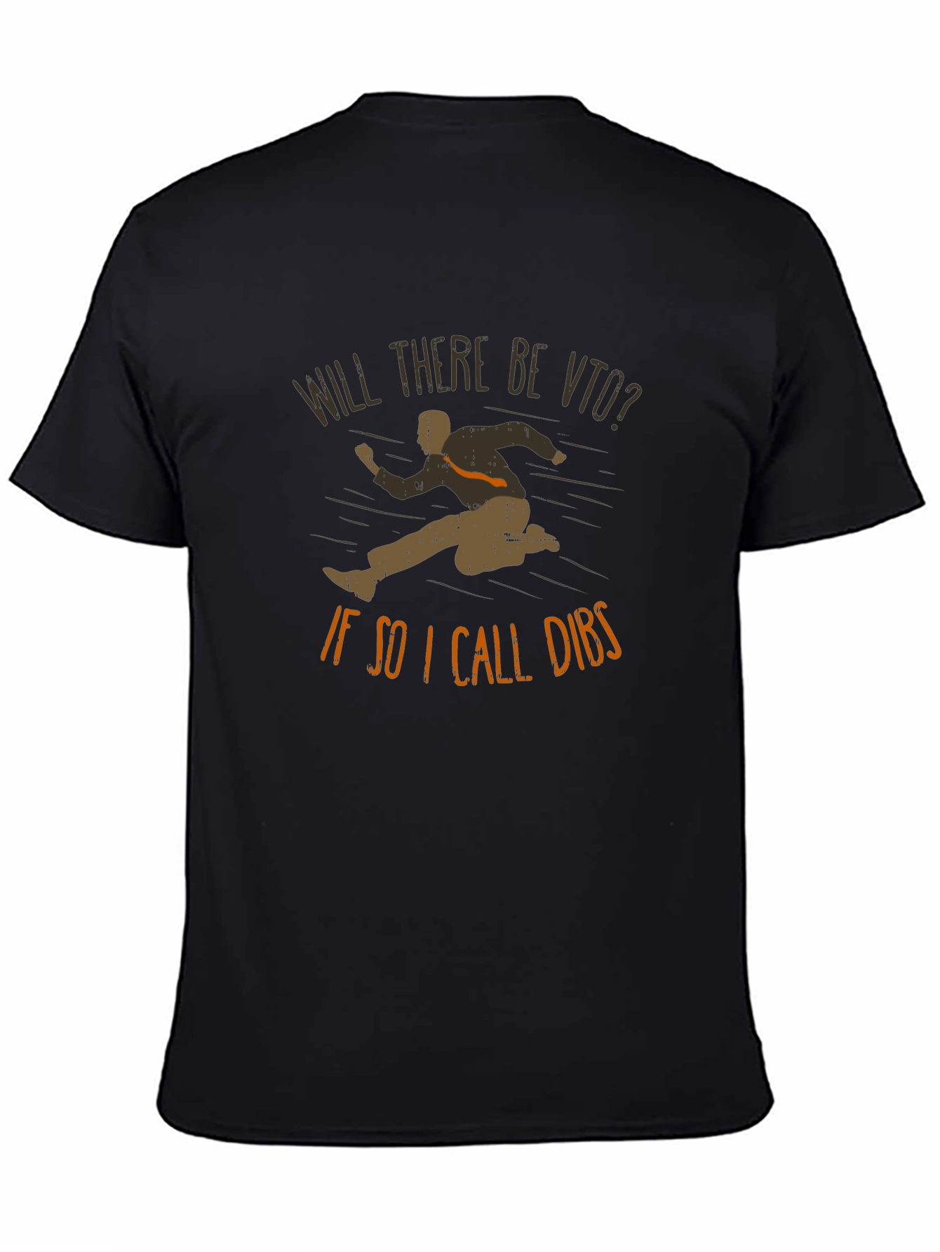 Will there be VTO? T-shirt