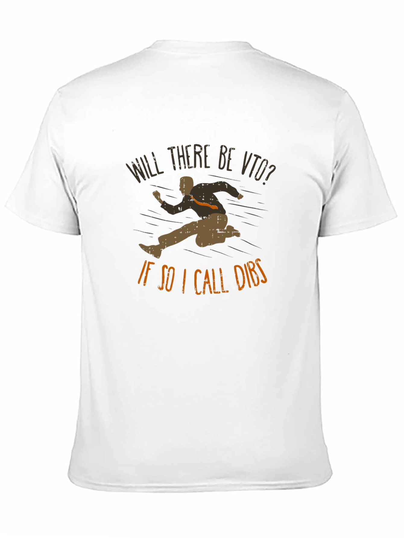 Will there be VTO? T-shirt