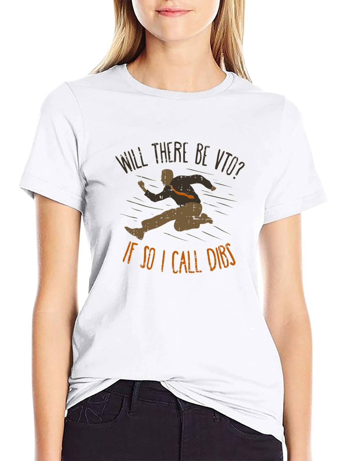 Will there be VTO? T-shirt