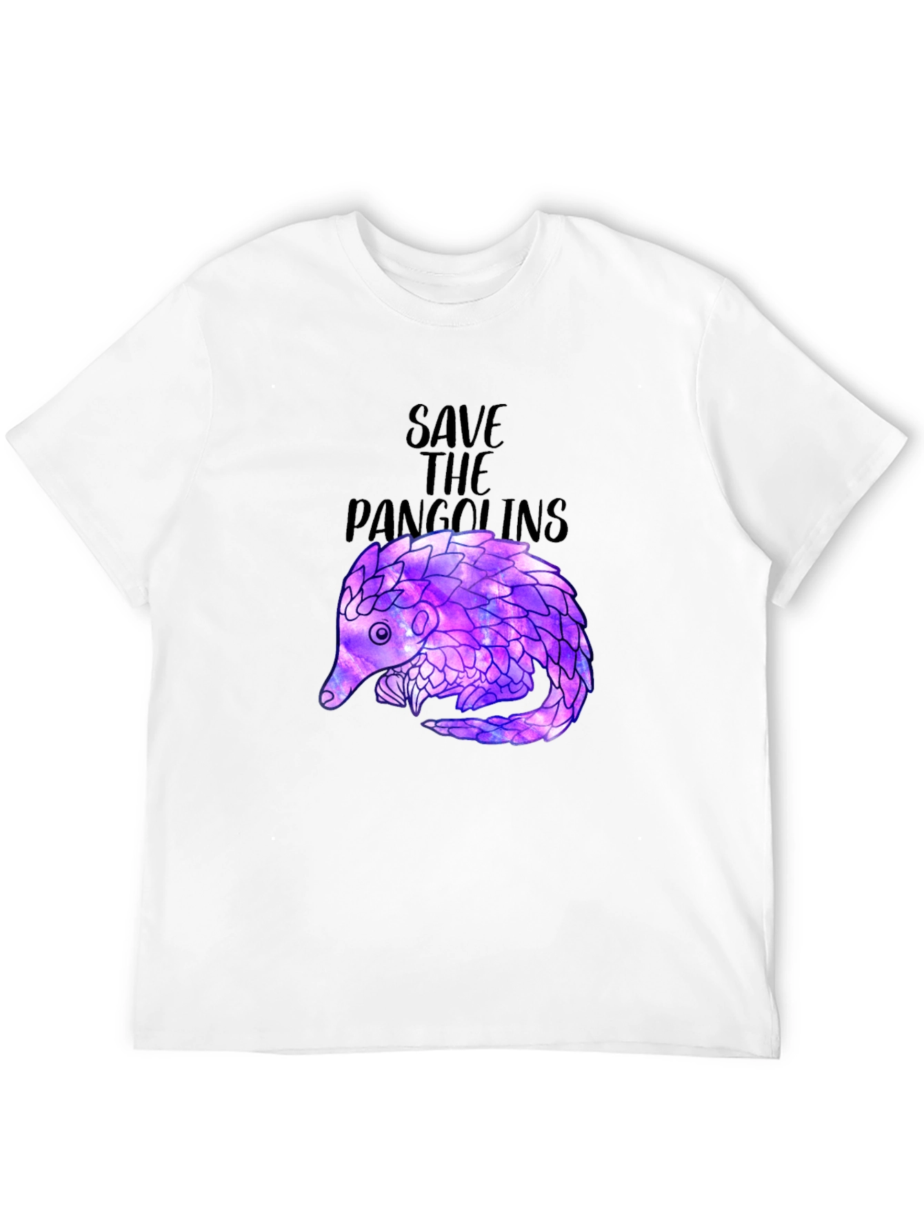 Save The Pangolins T-Shirt