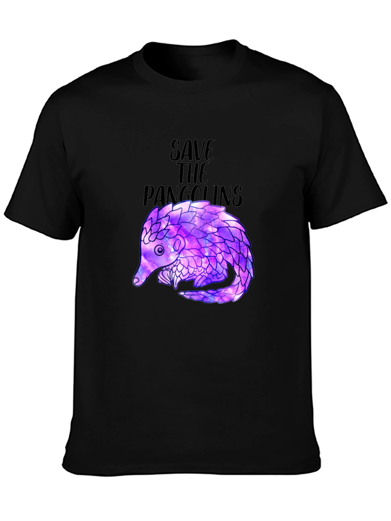 Save The Pangolins T-Shirt