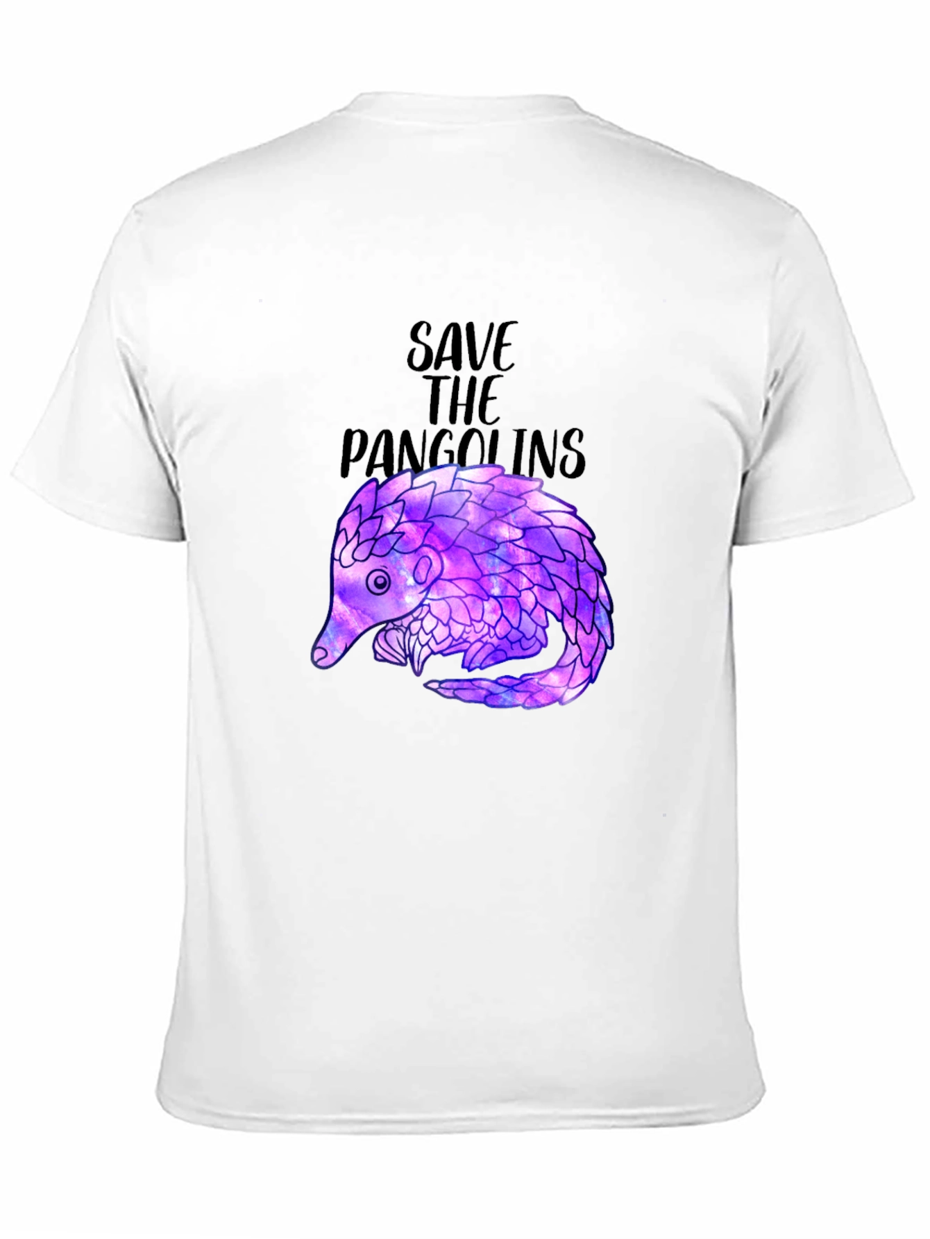 Save The Pangolins T-Shirt