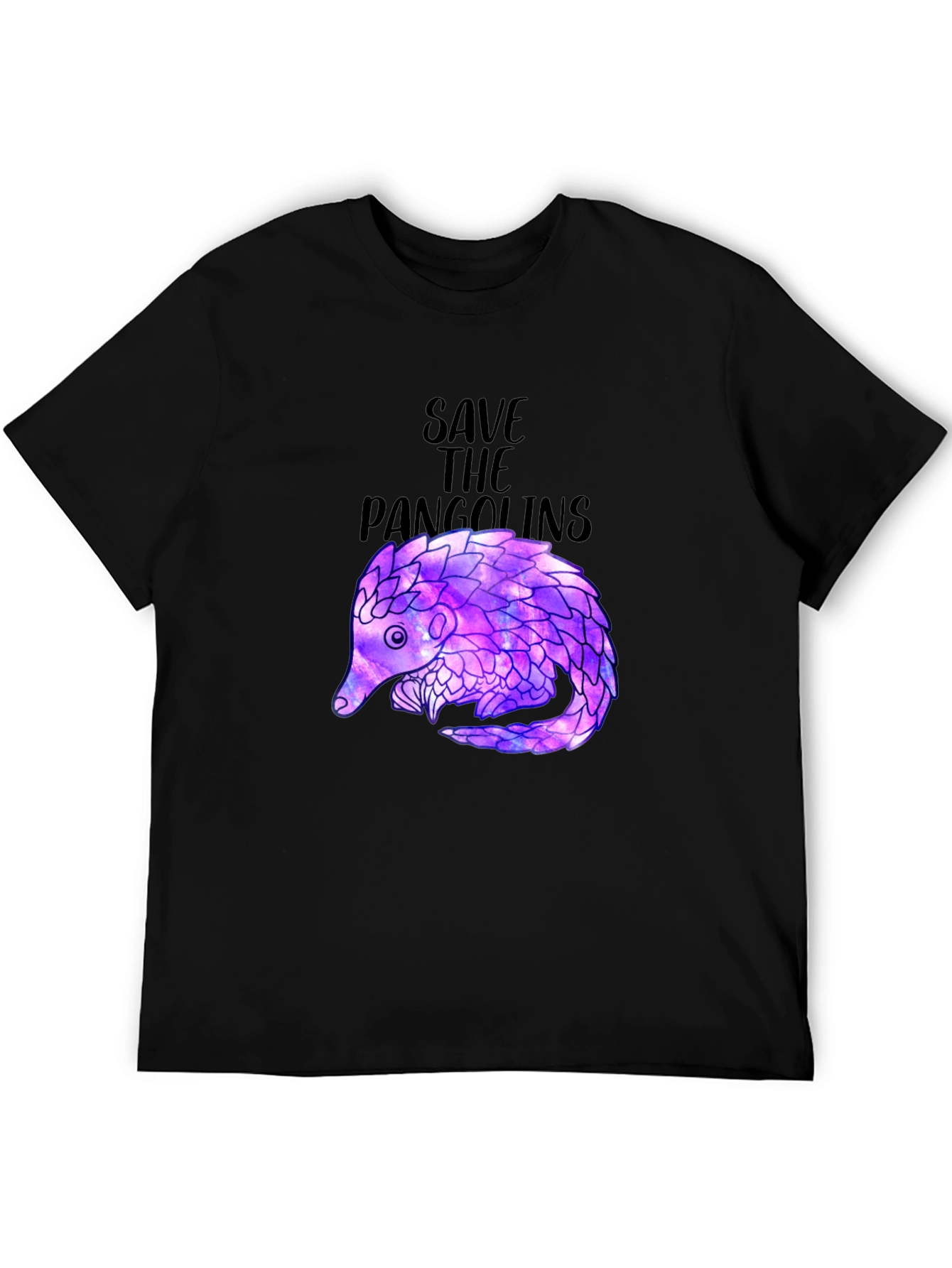 Save The Pangolins T-Shirt