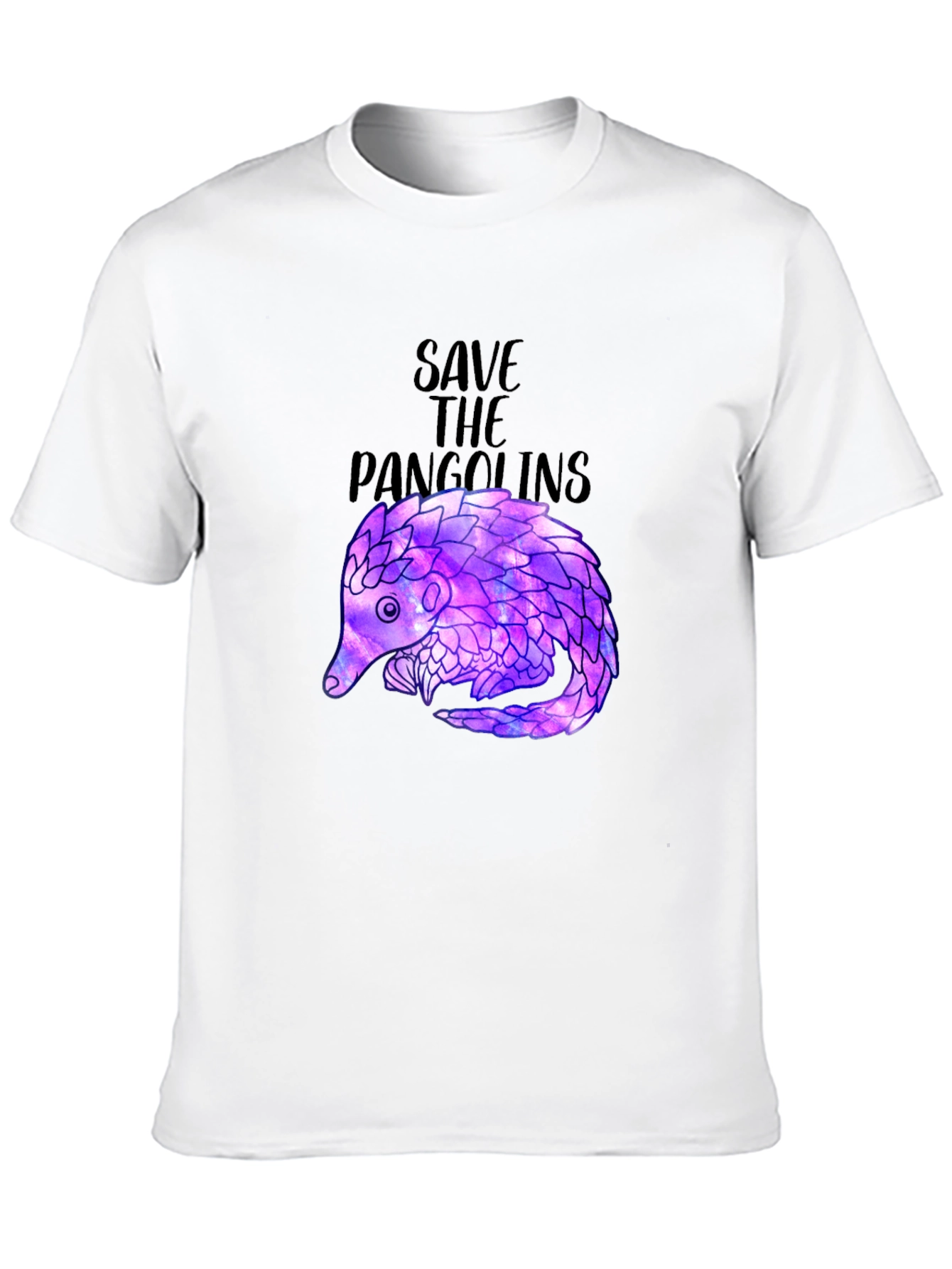 Save The Pangolins T-Shirt