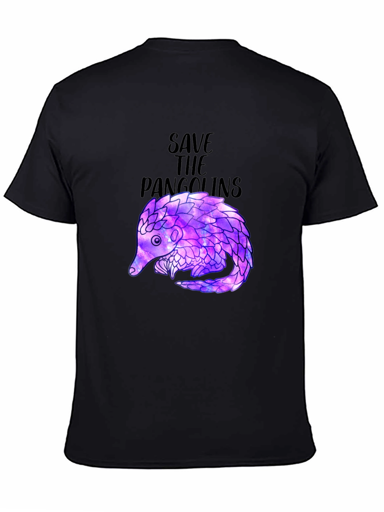 Save The Pangolins T-Shirt