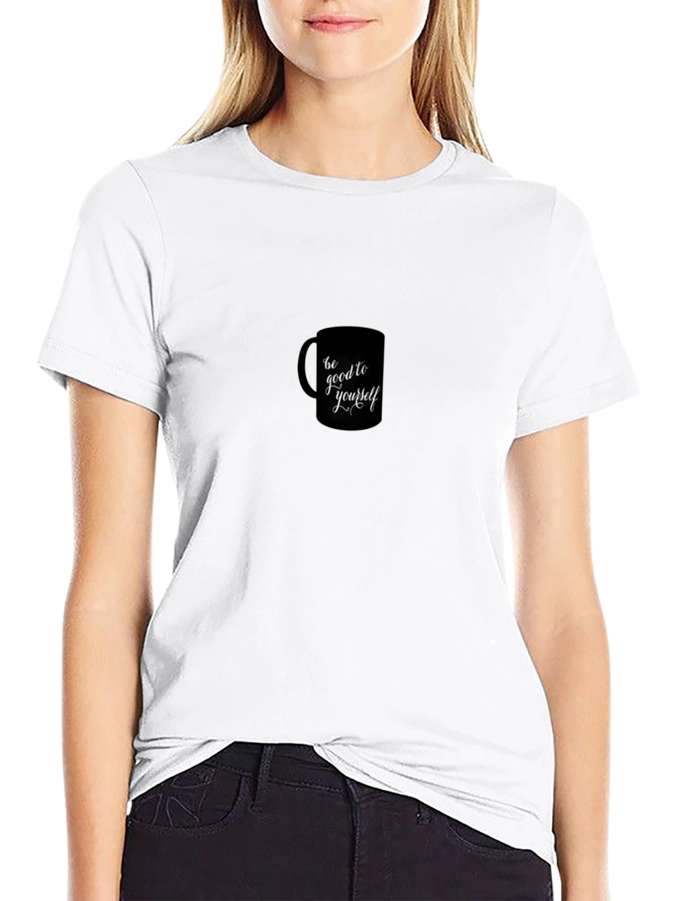 Be Good To Yourself Graphic Tee