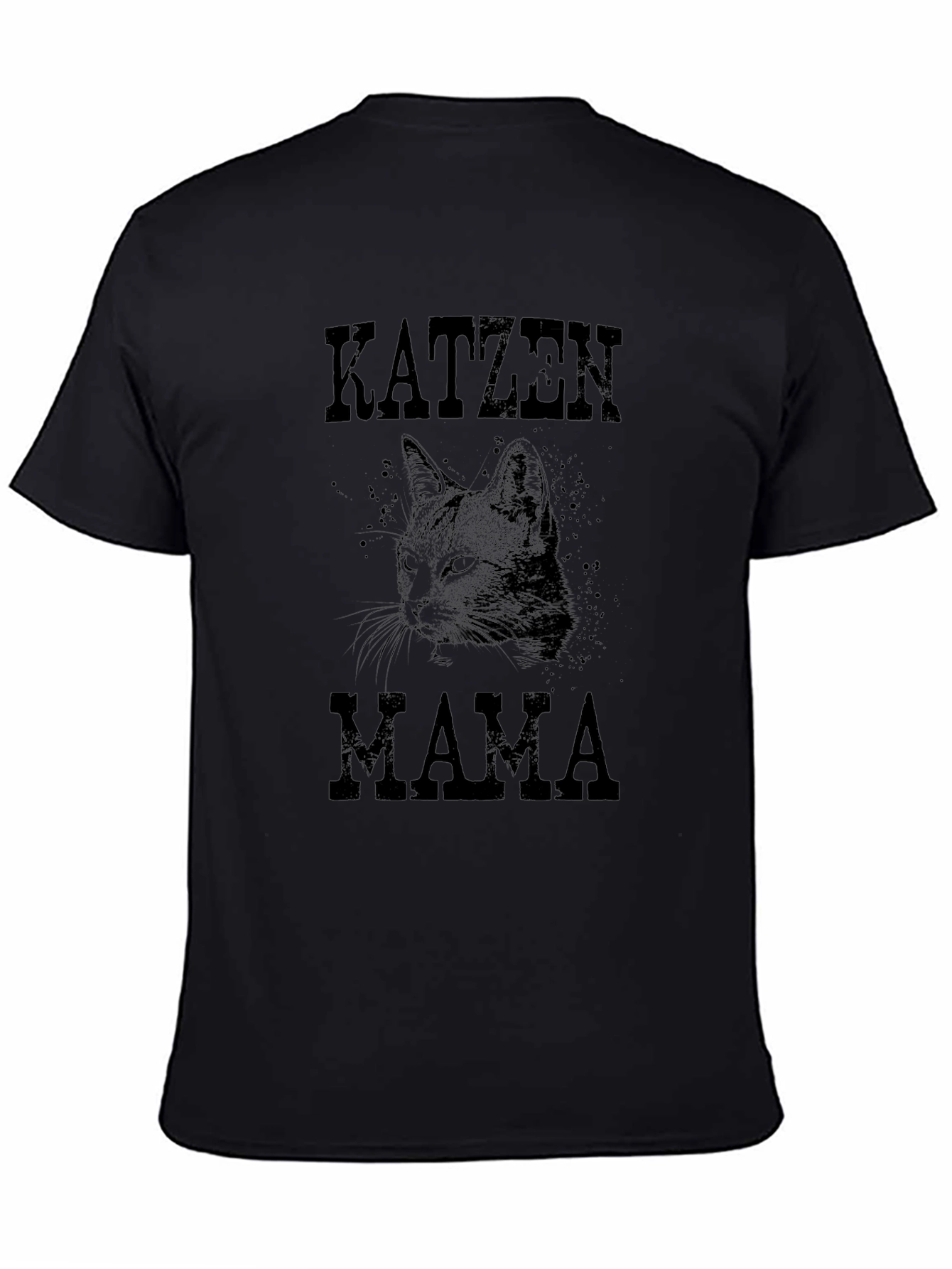 Katzen Mama Cat T-Shirt