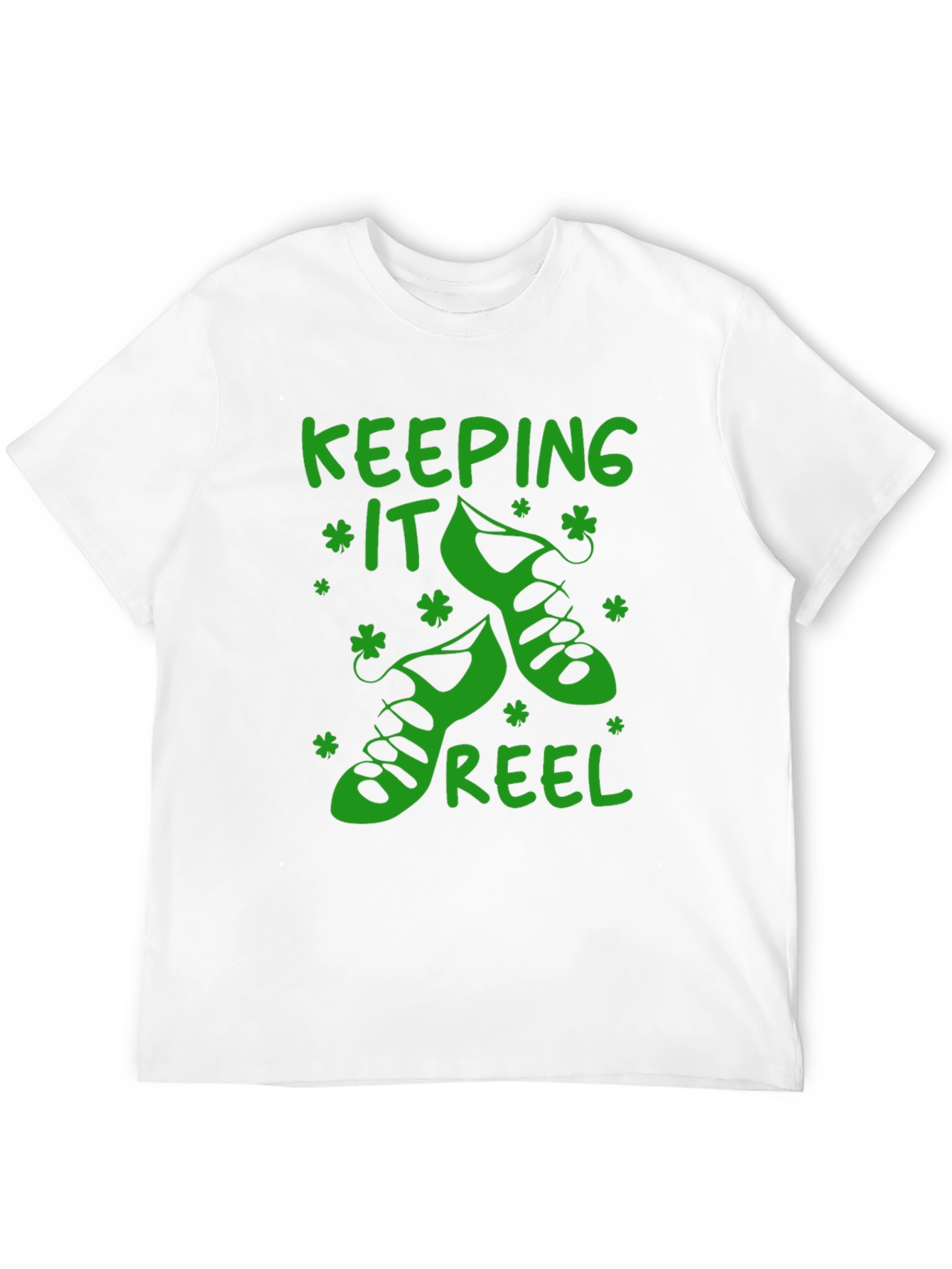 Keeping it Reel Irish Dance T-Shirt