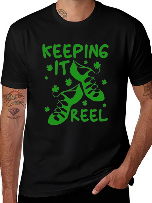 Keeping it Reel Irish Dance T-Shirt