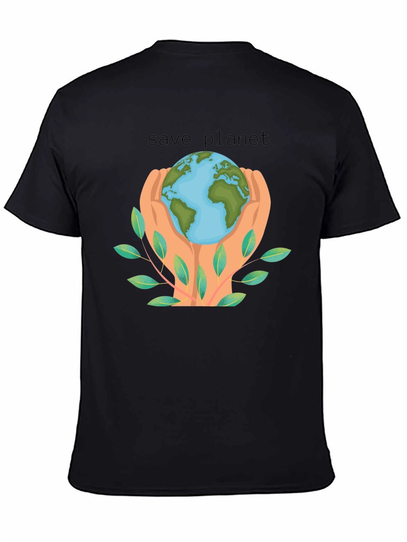 Save Planet Earth Graphic Tee