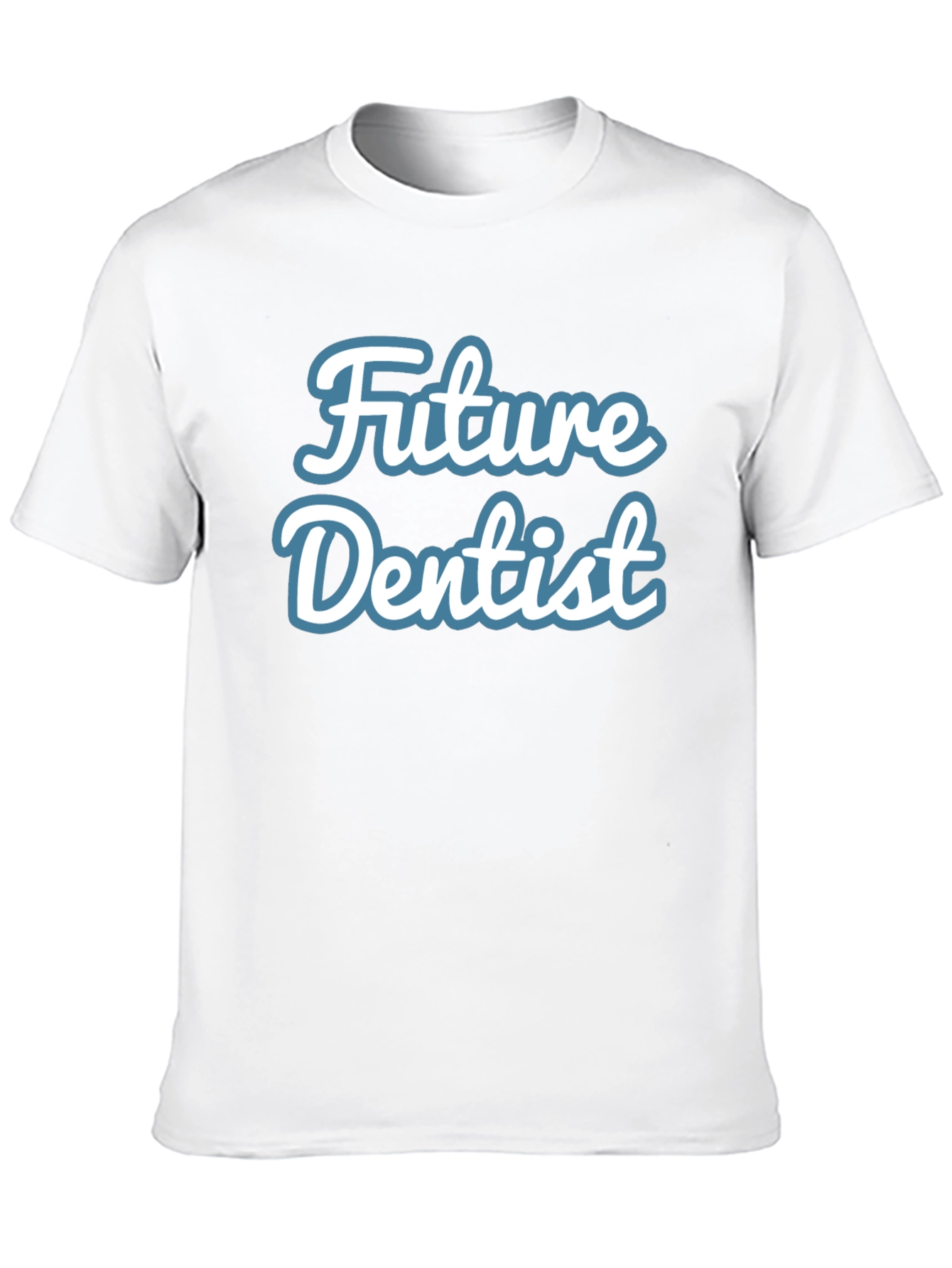 Future Dentist T-Shirt - Black Tee