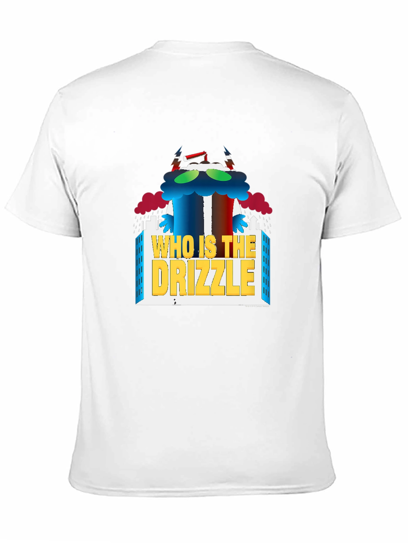 Who is the Drizzle T-Shirt - Funny Graphic Tee