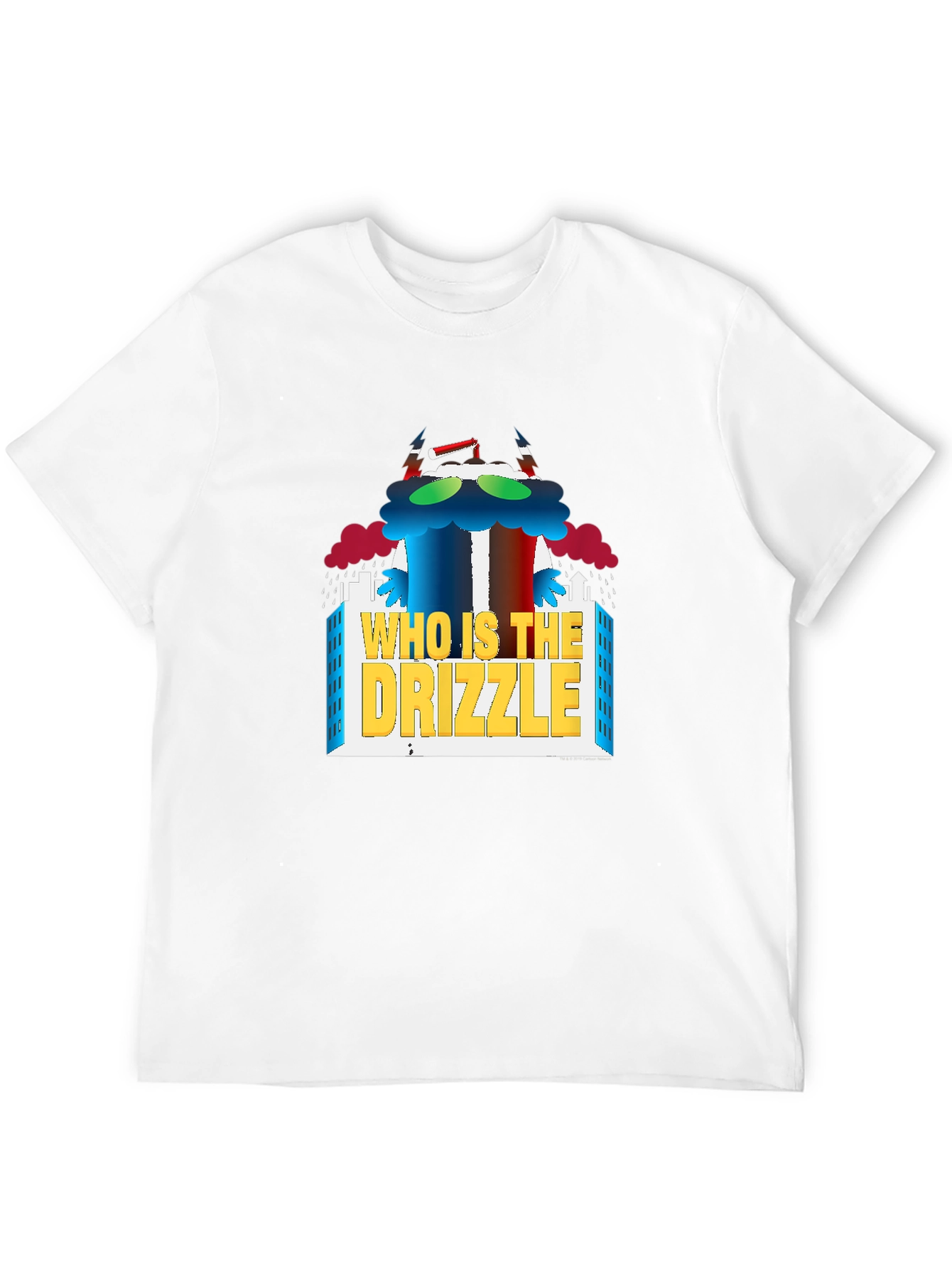 Who is the Drizzle T-Shirt - Funny Graphic Tee