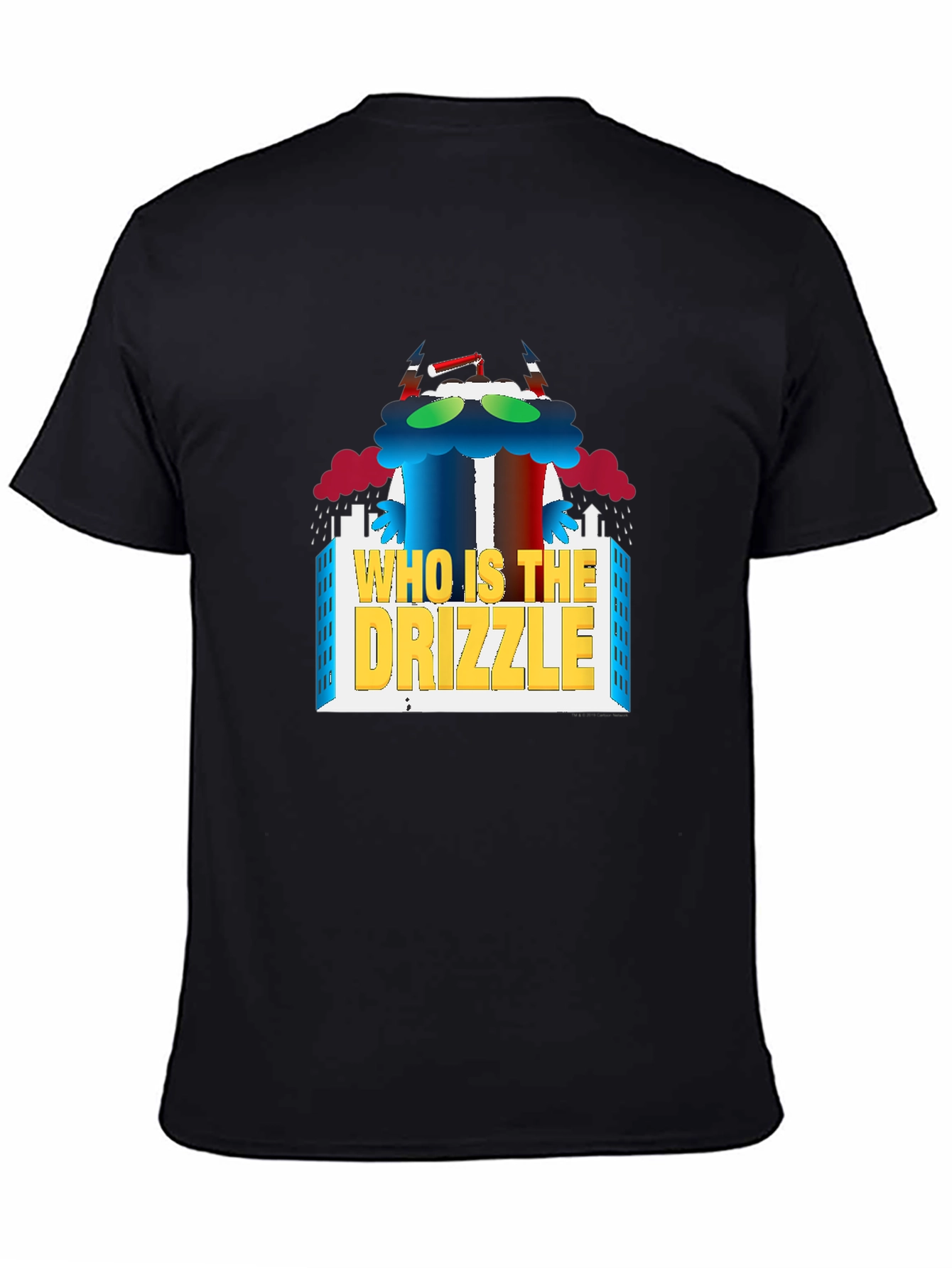 Who is the Drizzle T-Shirt - Funny Graphic Tee