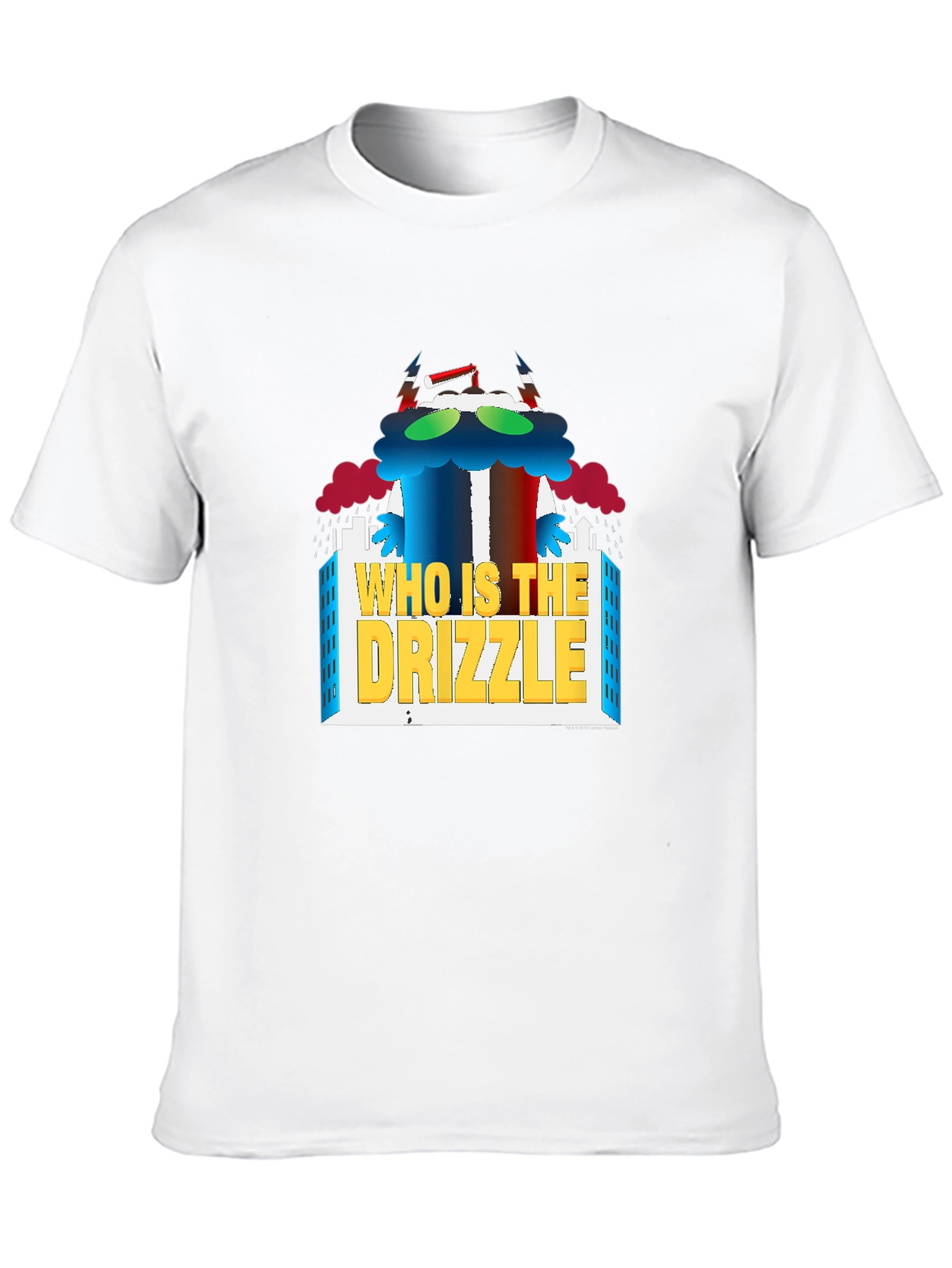 Who is the Drizzle T-Shirt - Funny Graphic Tee