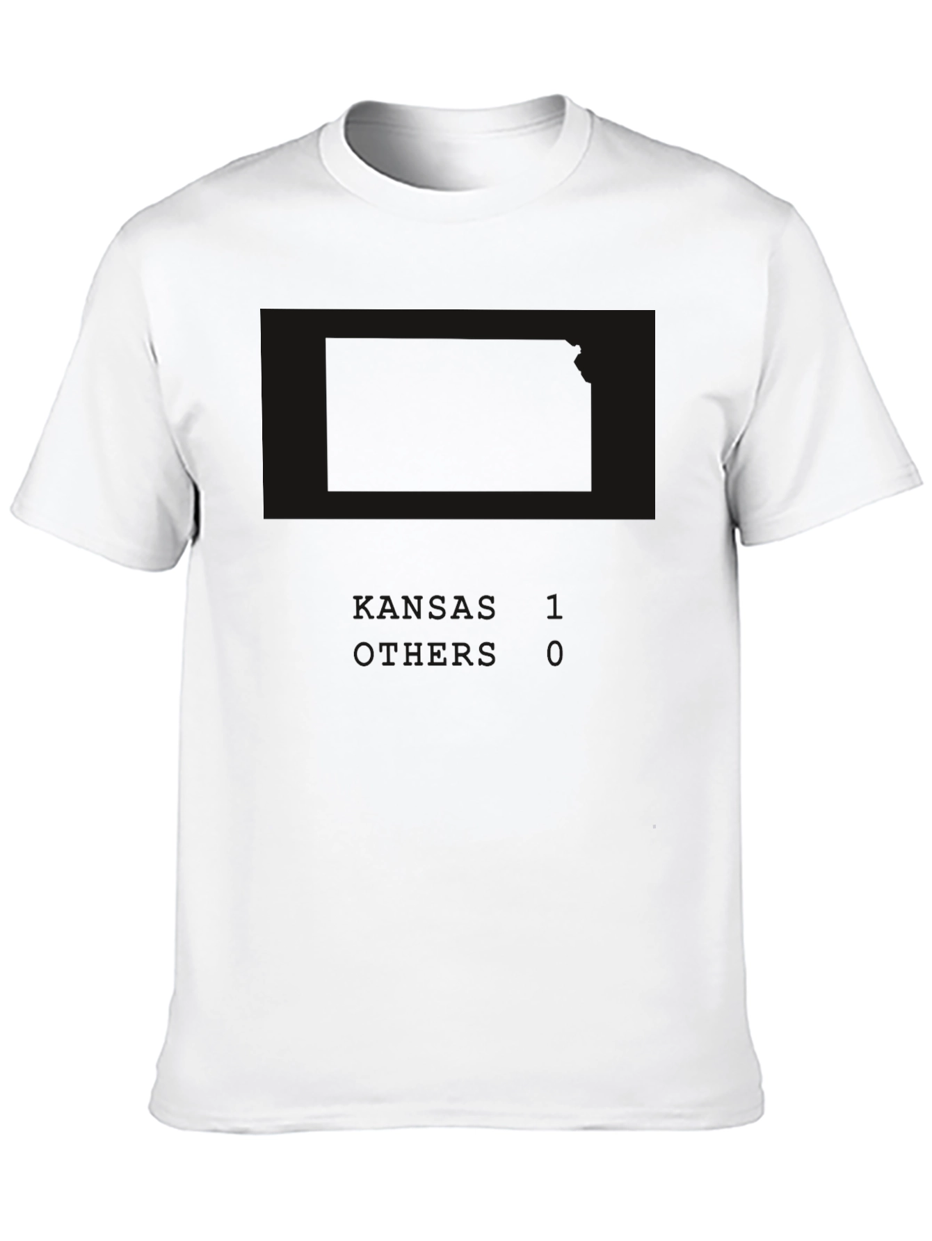 Classic Black T-Shirt - Casual Comfort