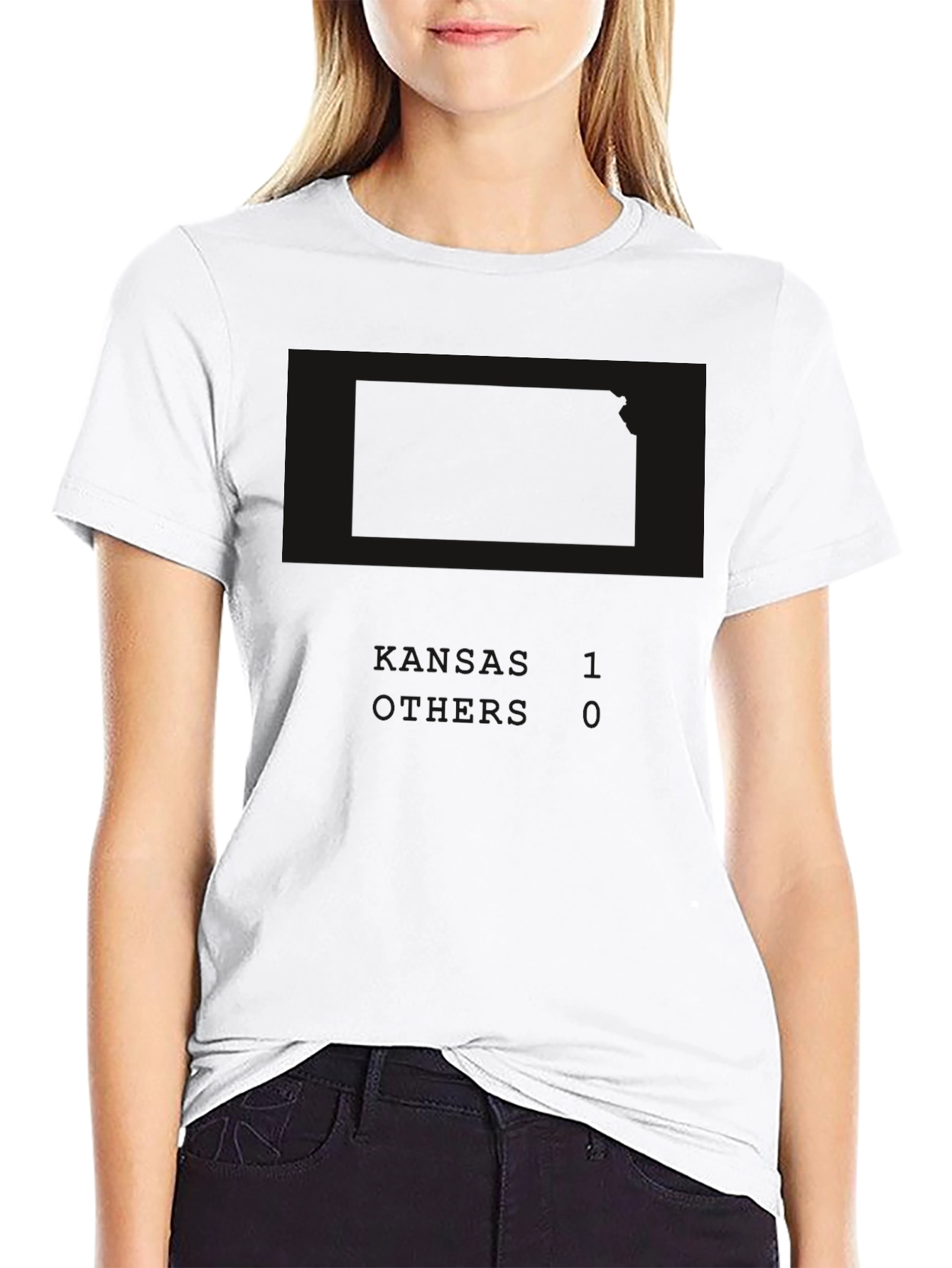 Classic Black T-Shirt - Casual Comfort