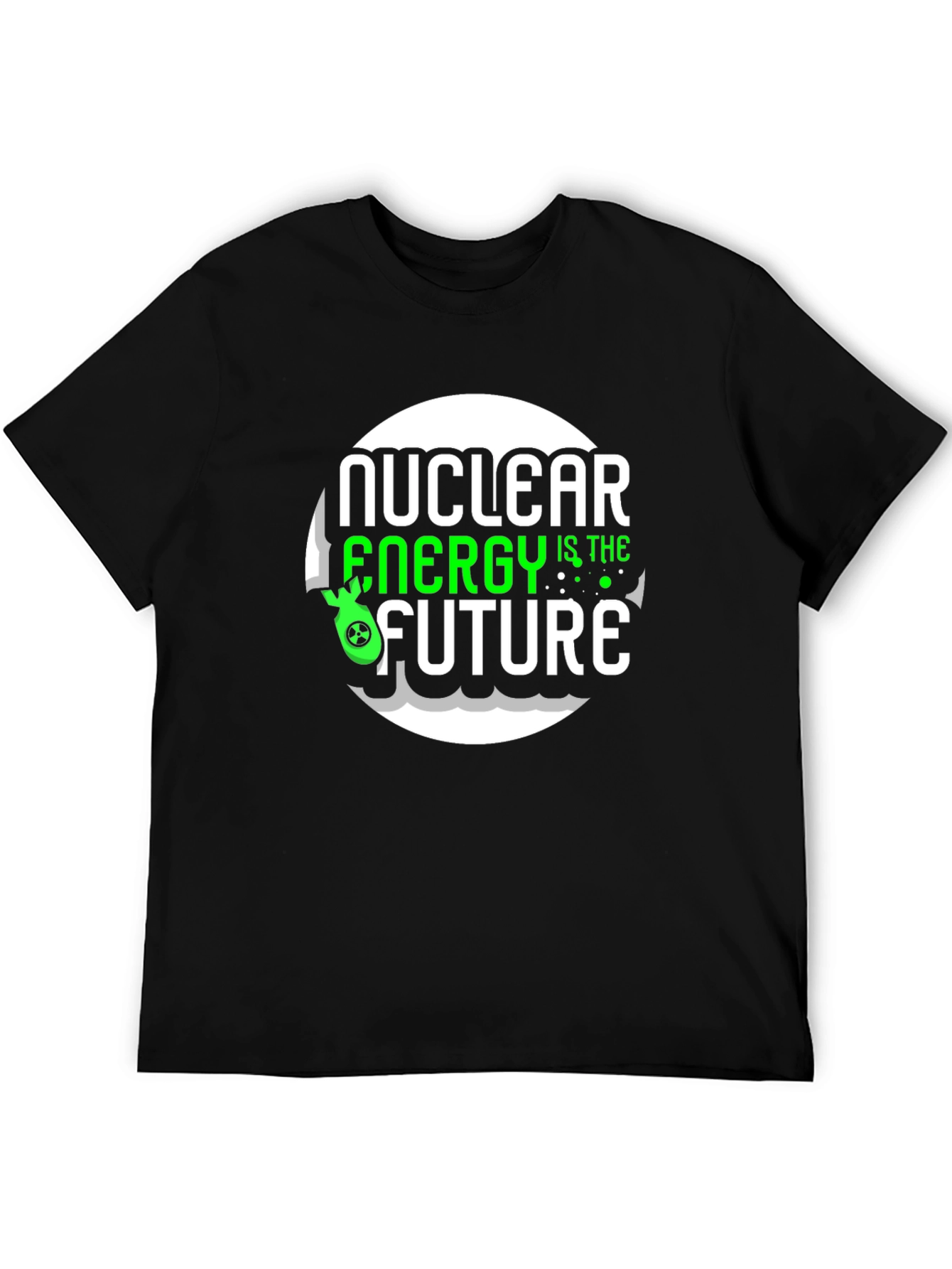 Nuclear Energy T-Shirt